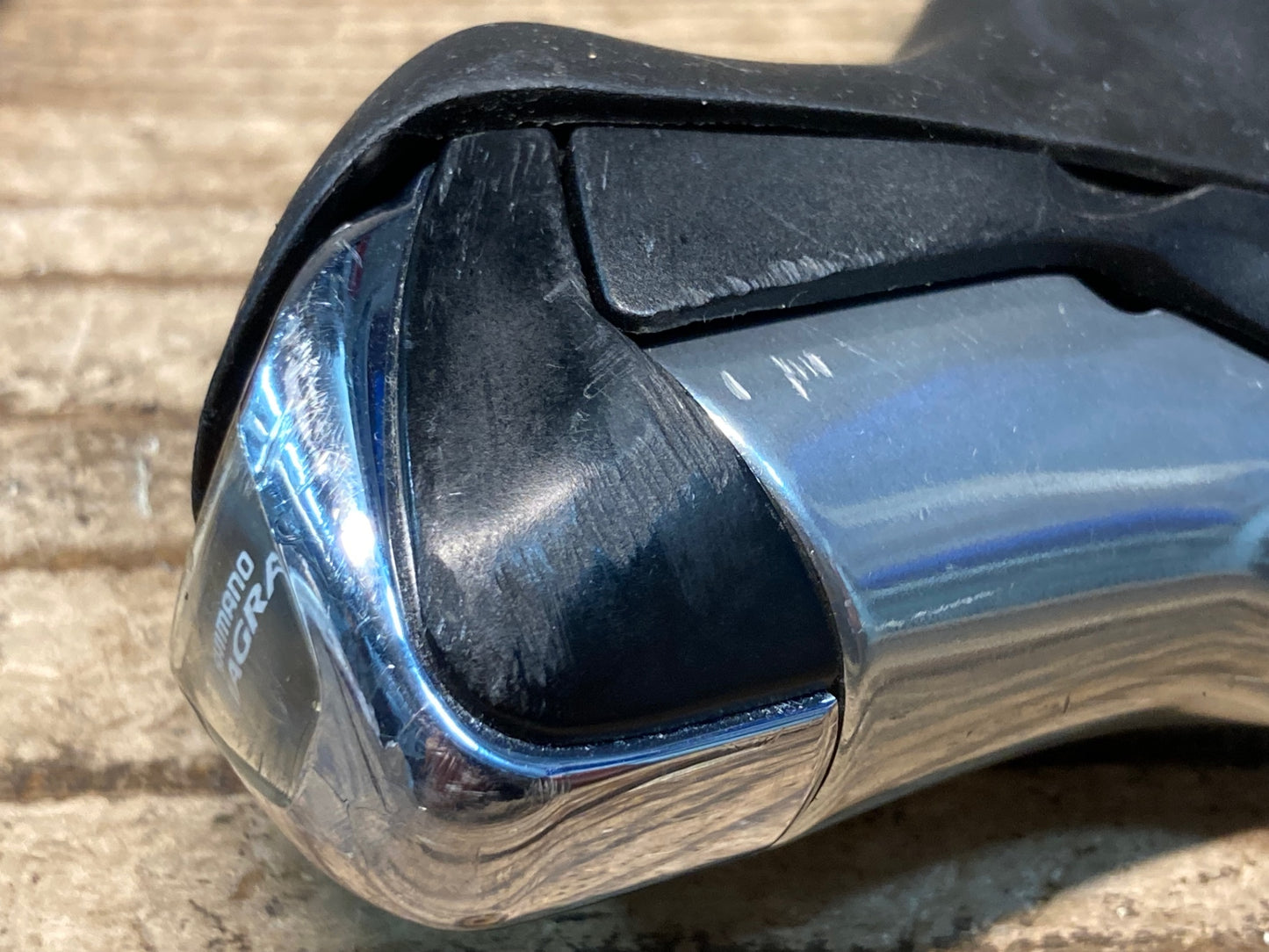 JE028 シマノ SHIMANO ティアグラ TIAGRA ST-4500 STIレバー 2x9s