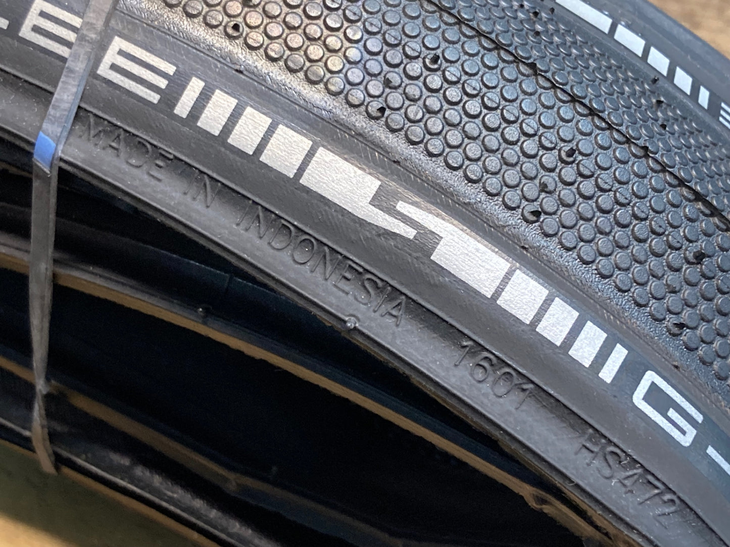 IV430 シュワルベ SCHWALBE G-ONE SPEED 650B×30 27.5×1.20 30-584 タイヤ 2本セット