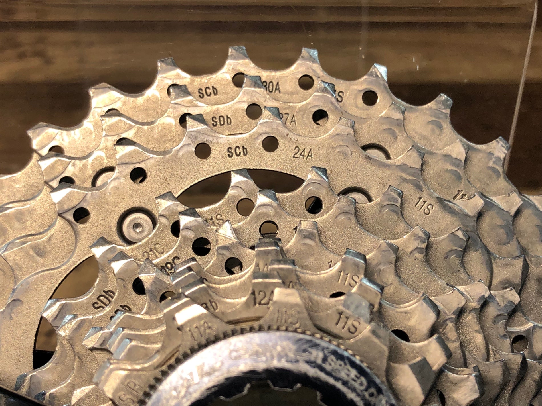 SHIMANO(シマノ)CS-R8000 11-30T | 自転車・パーツ通販 | ワイズ