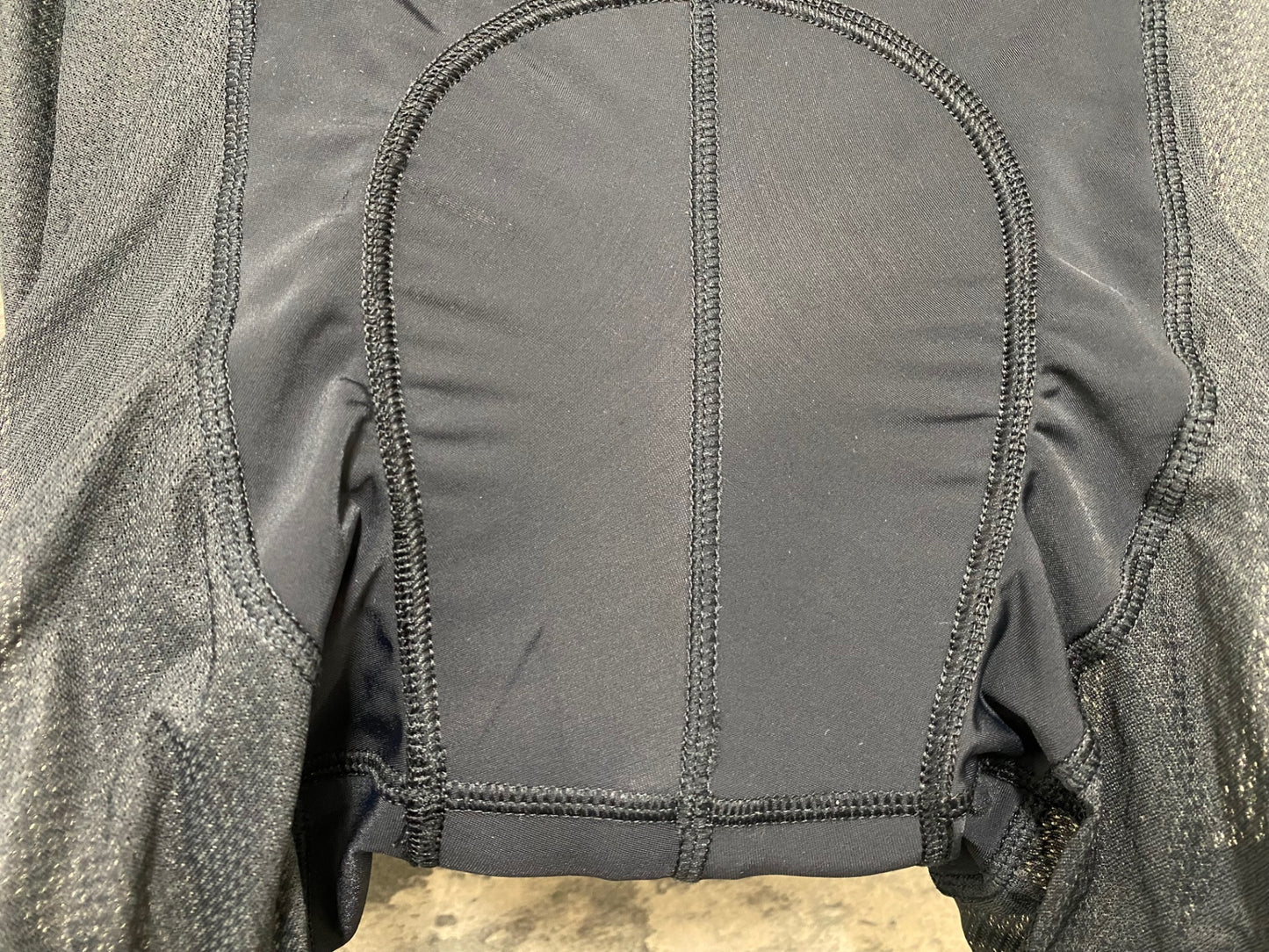 JC662 マヴィック MAVIC パット付き インナー ライナーショーツ 黒 L