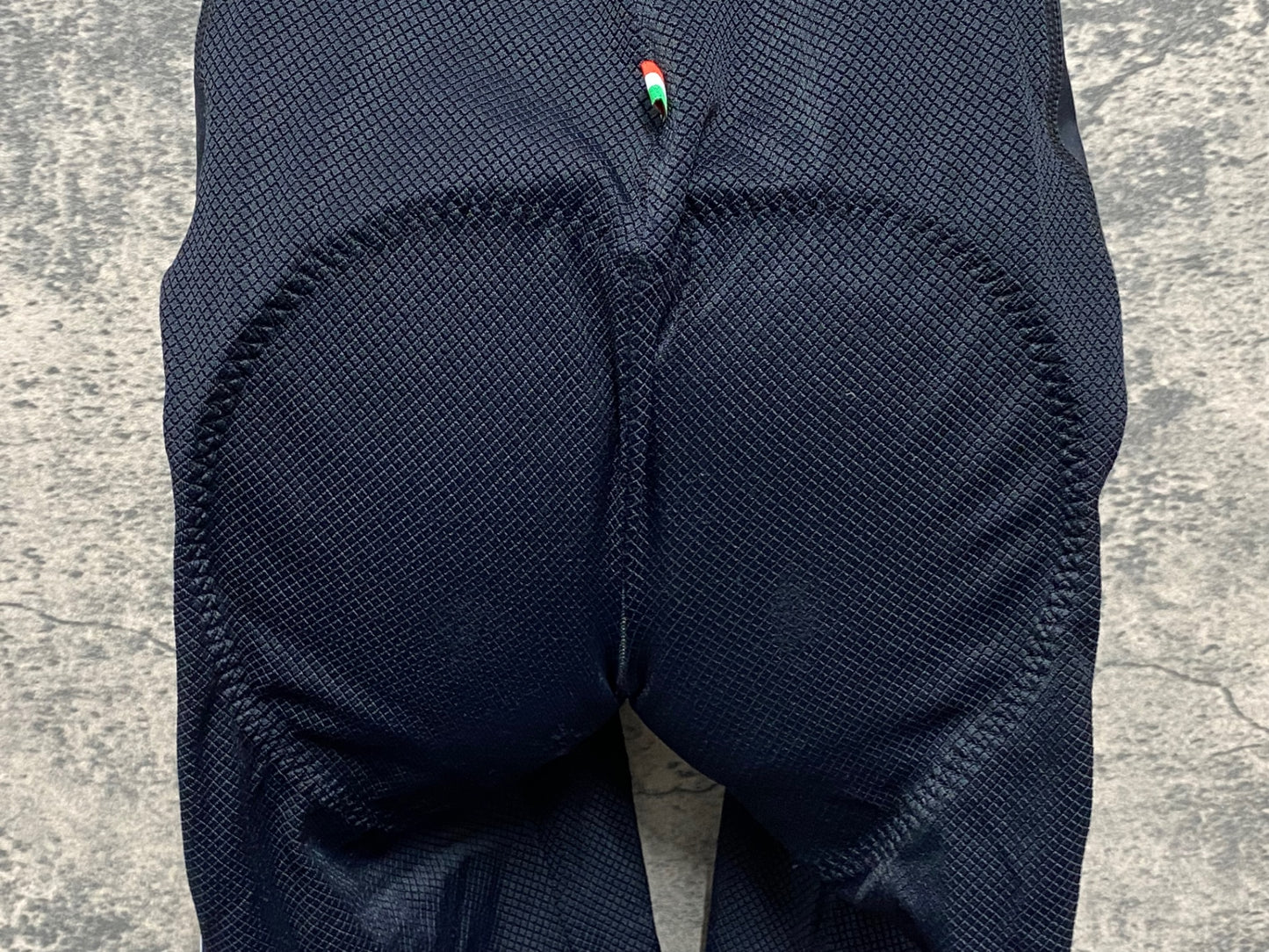 JB581 ラパッション la PASSIONE ビブショーツ 黒 XS