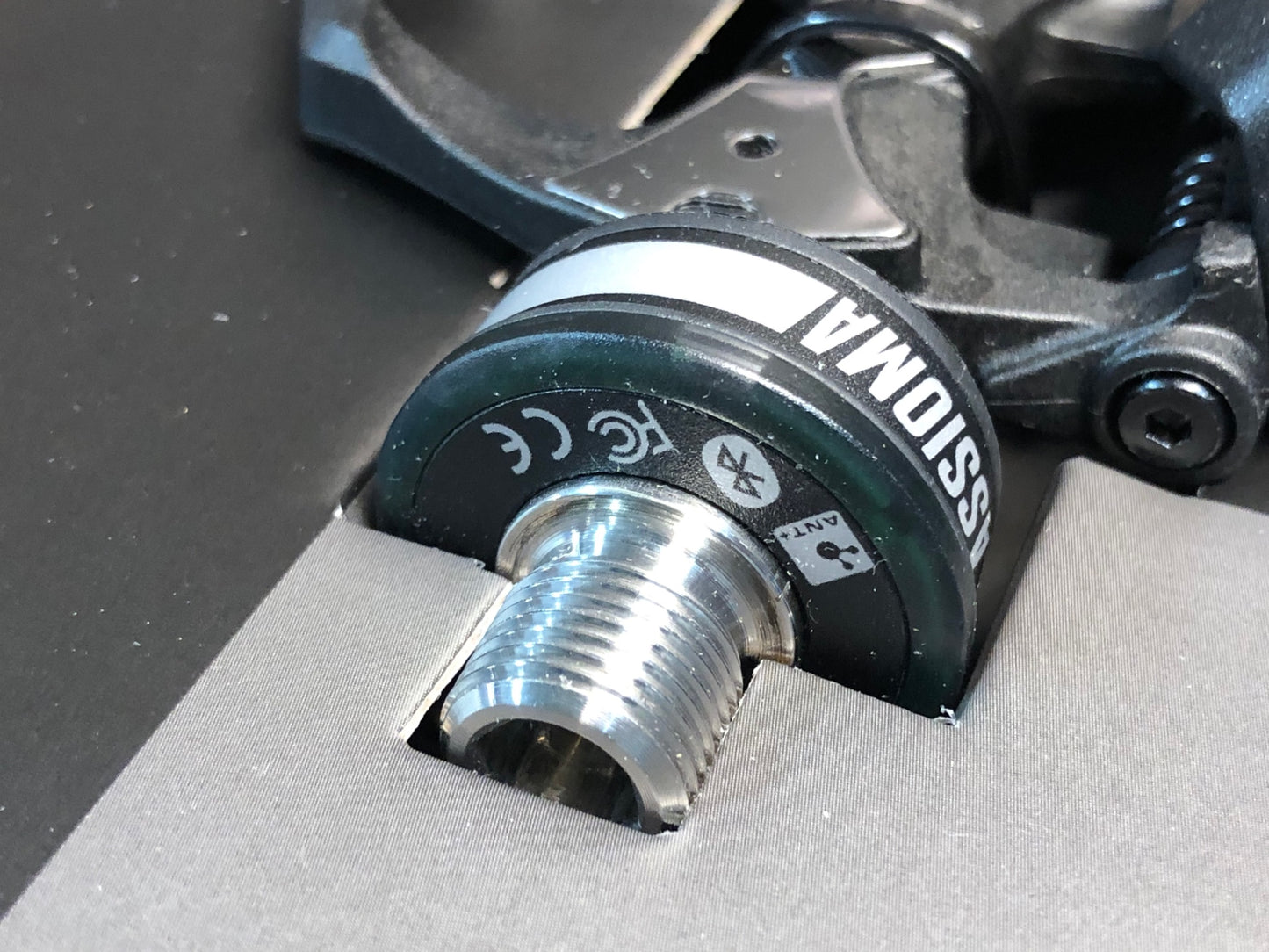 IZ459 ファベロ Favero アシオマ Assioma DUO 両足パワーメーター ビンディングぺダル 未使用