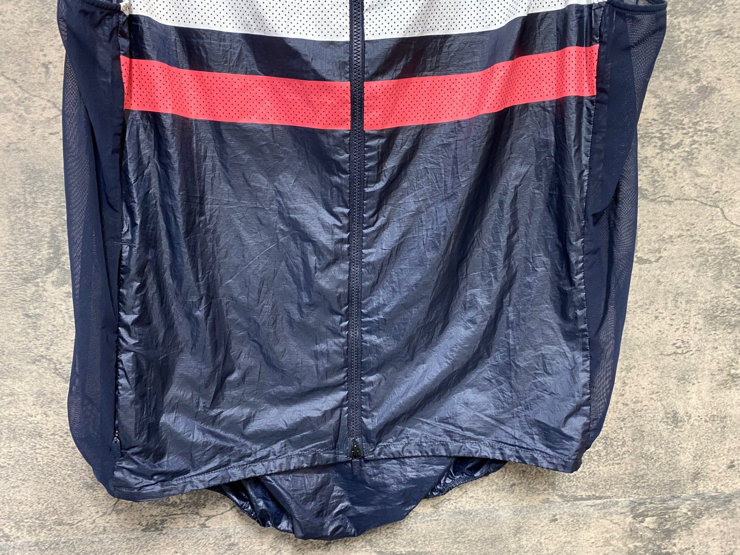 JB676 ラファ Rapha BREVET GILET サイクルベスト ジレ 黒 XL