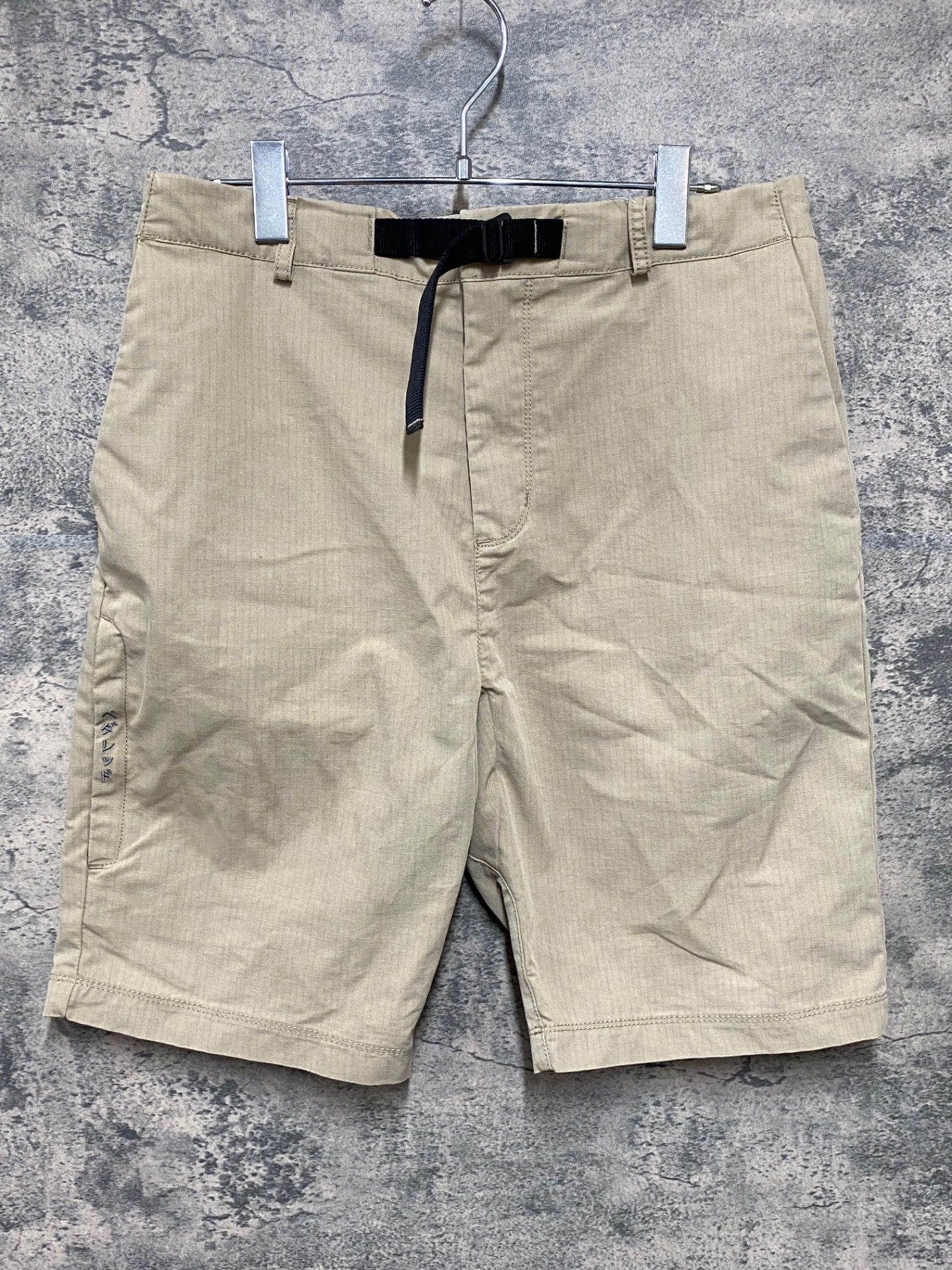 JA545 ペダレッド PEdALED サイクルパンツ ショートパンツ ベージュ M