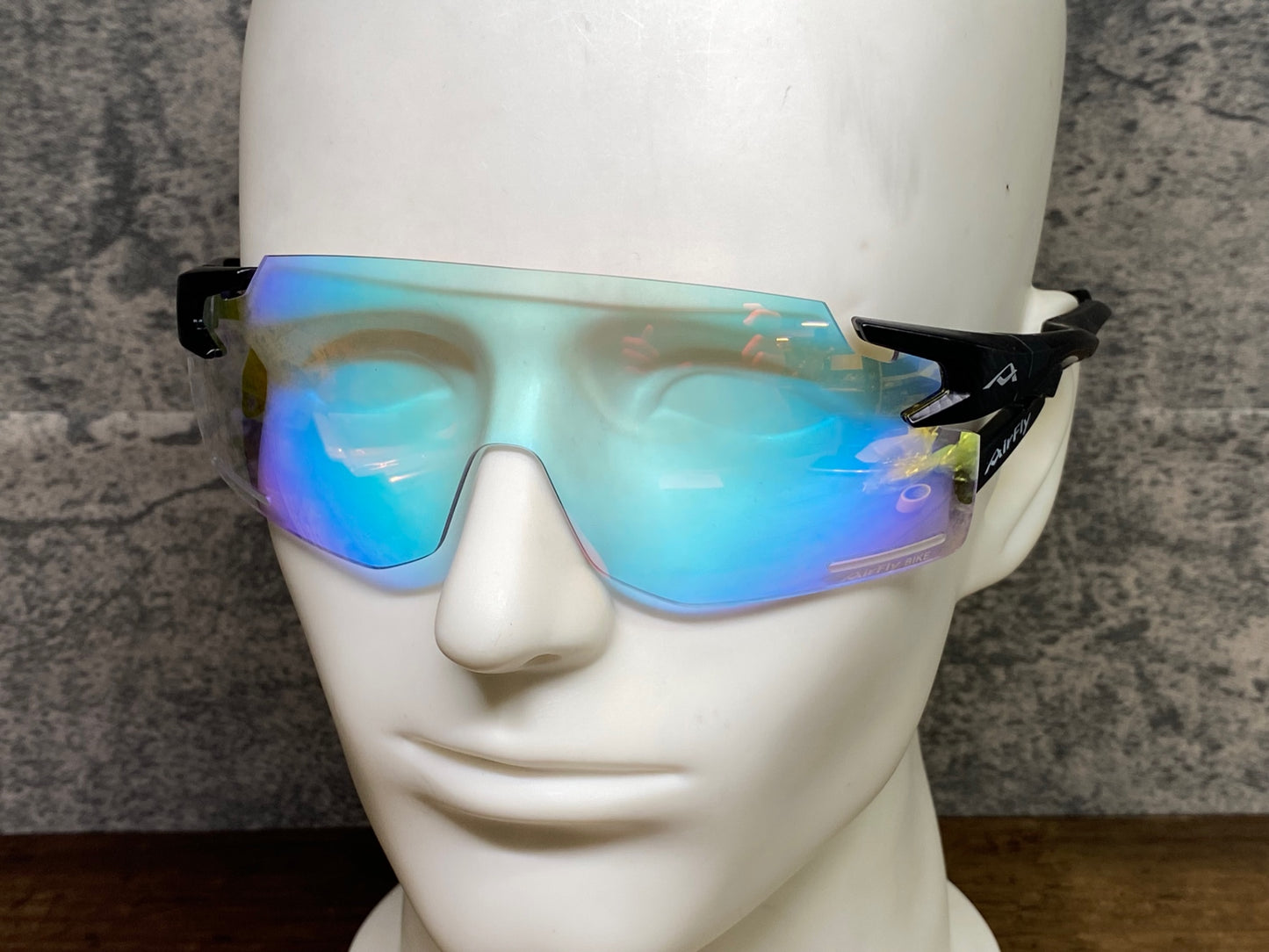 JB541 エアフライ AirFly AF-301 サングラス アイウェア 黒 レンズ付属