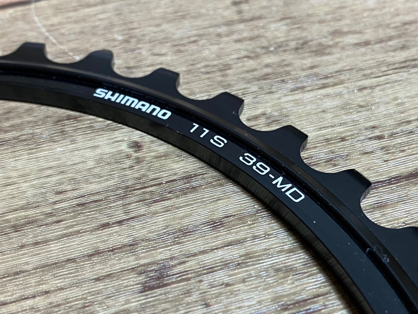 IE763 シマノ SHIMANO デュラエース DURA-ACE FC-9000 チェーンリング インナー 39T