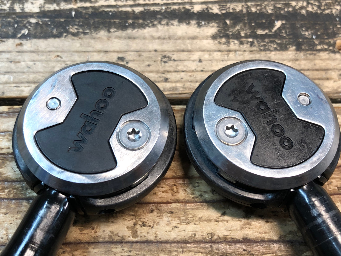 IO664 ワフー WAHOO SPEEDPLAY COMP ビンディングペダル クロモリシャフト