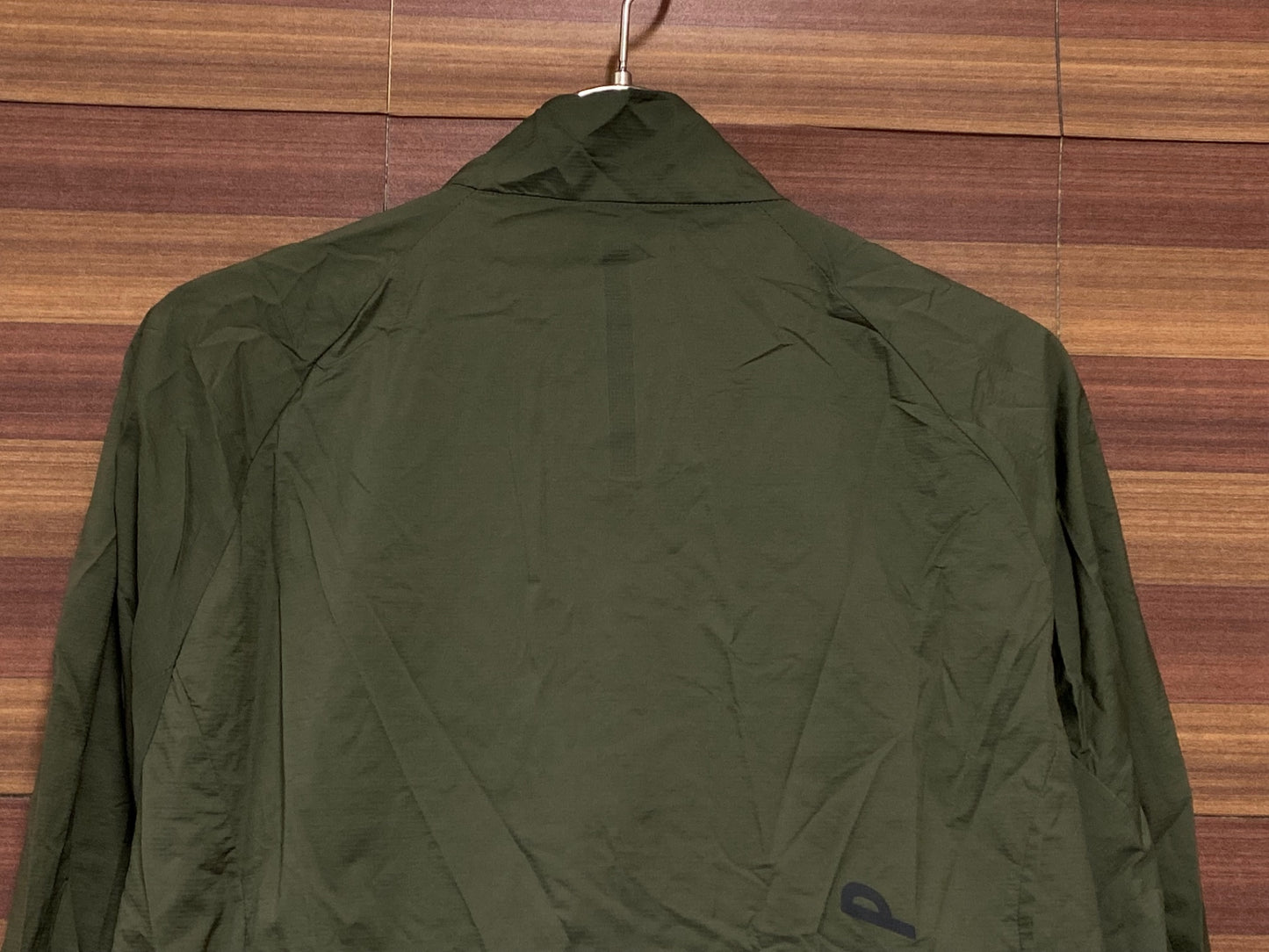 IR495 マープ MAAP Alt Road Wind Jacket Men ウィンドブレーカー カーキ M
