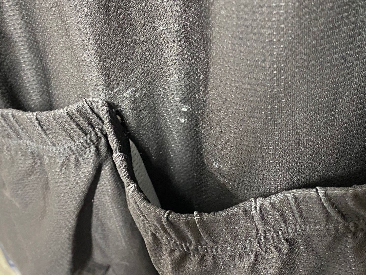 JB765 ナリフリ narifuri 半袖 サイクルジャージ 黒 L