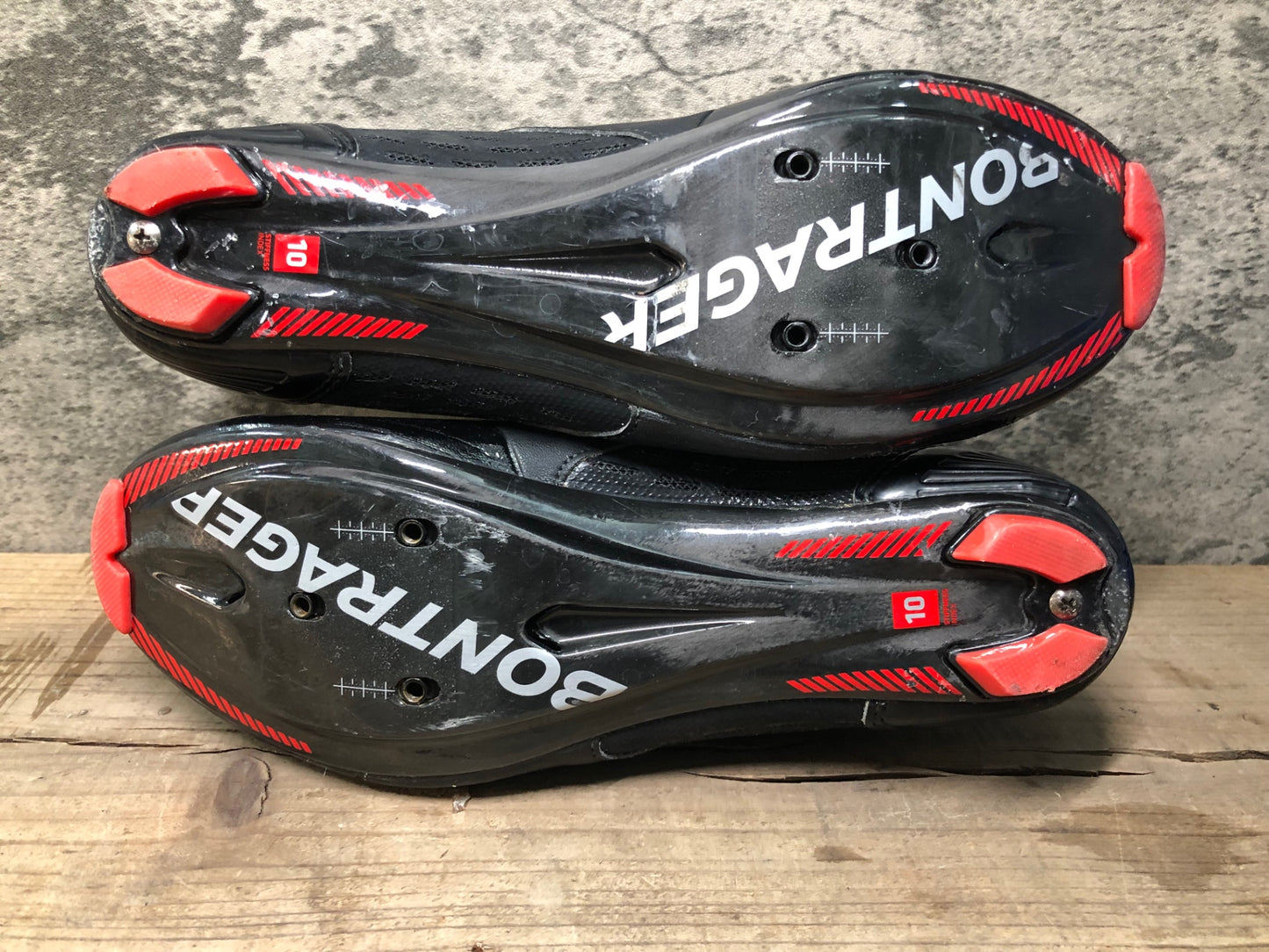 IP919 ボントレガー BONTRAGER XXX Road Shoe ビンディングシューズ 黒 EU SPD-SL 41
