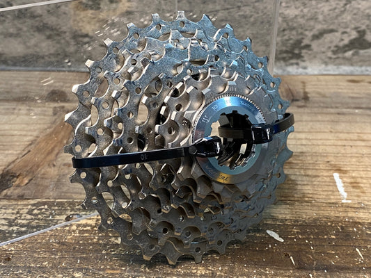 HZ454 シマノ SHIMANO アルテグラ ULTEGRA CS-6700 スプロケット 11-28T 10S ※一枚欠品のためジャンク