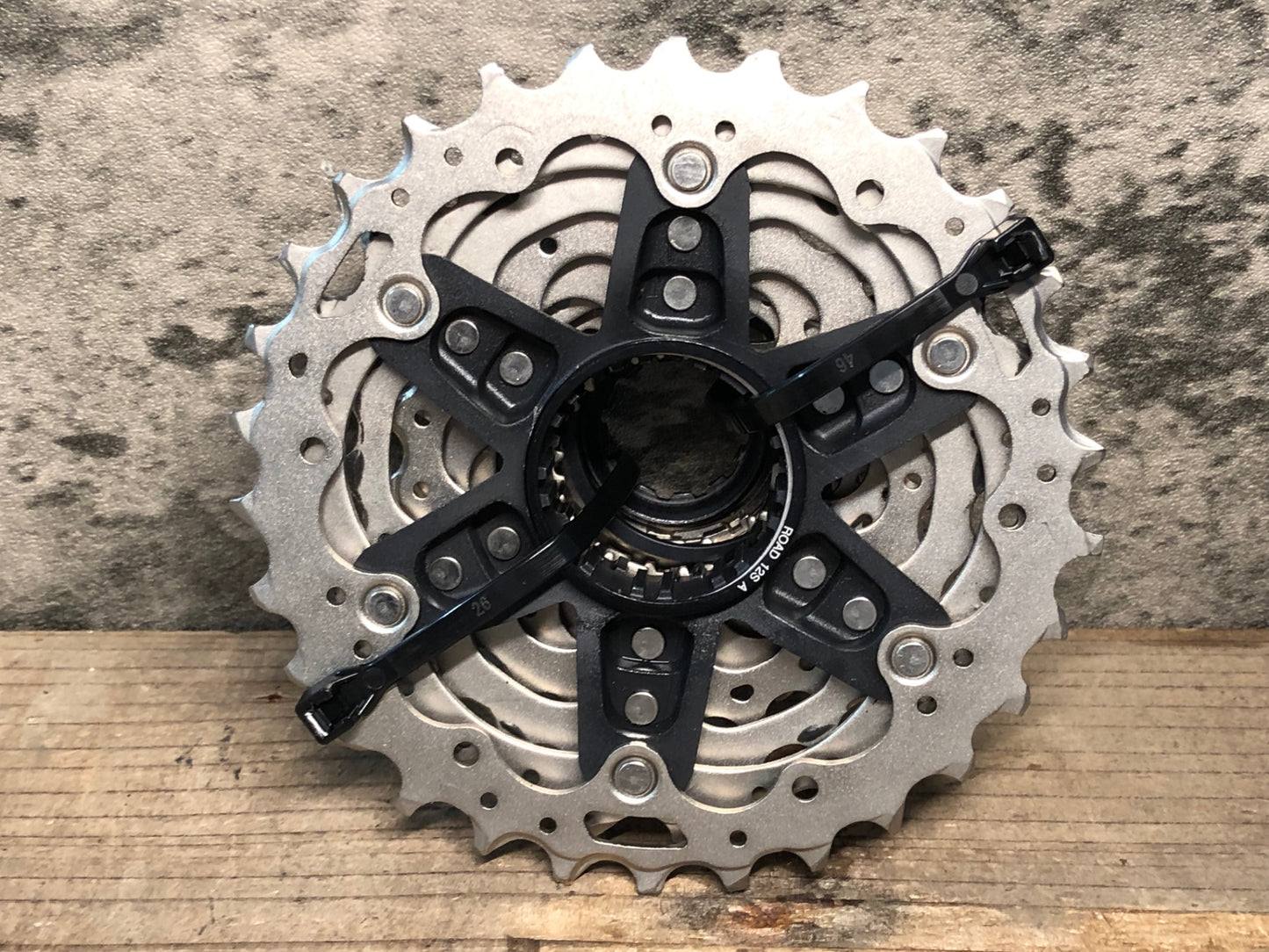 IY788 シマノ SHIMANO アルテグラ ULTEGRA CS-R8101 スプロケット 12S 11-30T