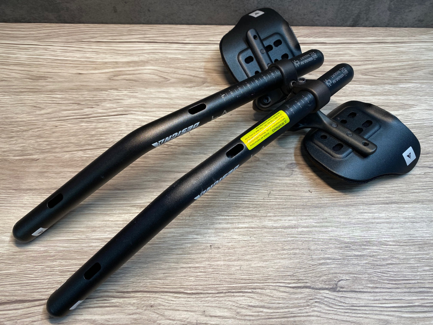 IS784 プロファイルデザイン PROFILE DESIGN V4+ DHバー TTバー Φ31.8