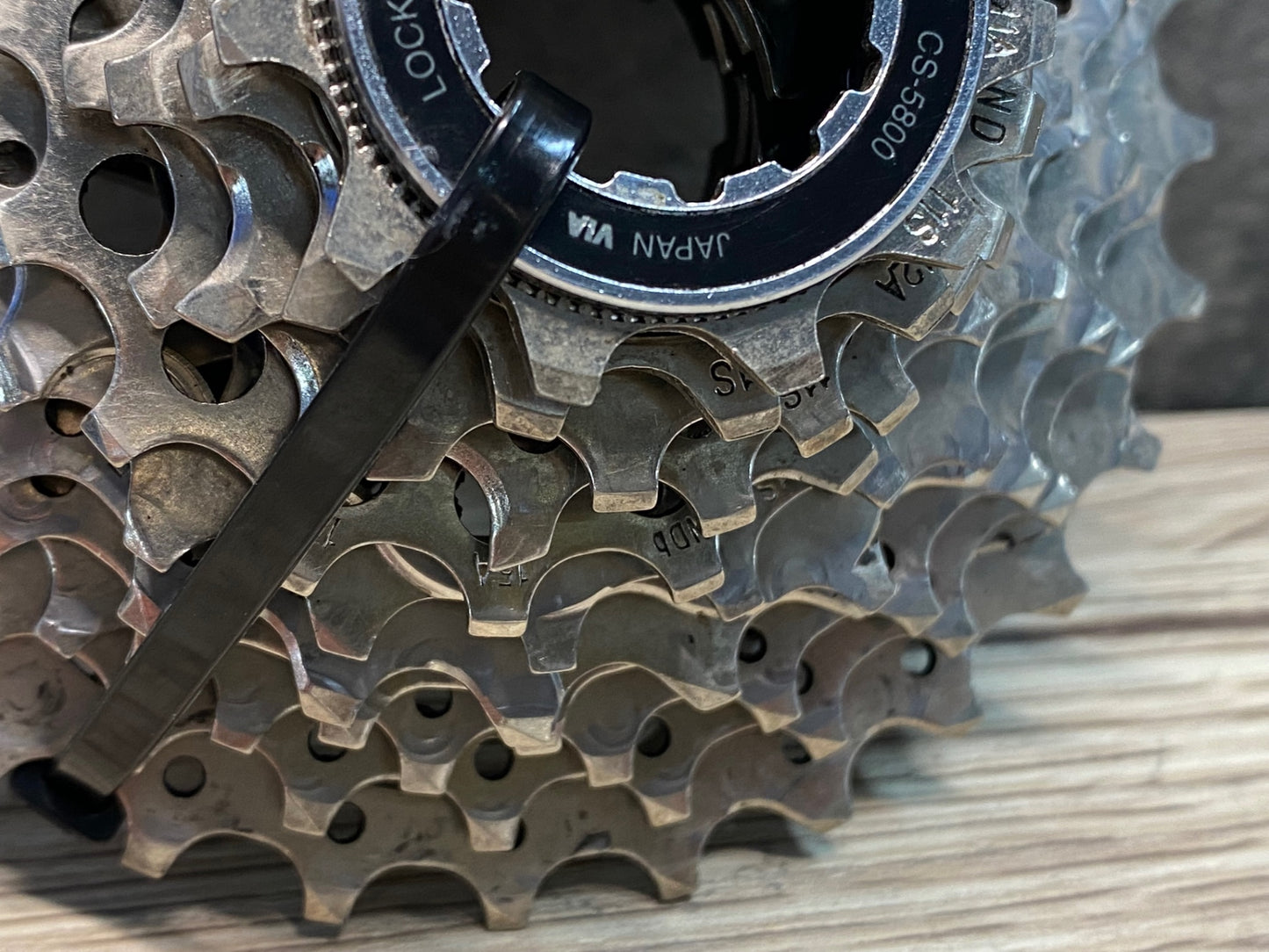 IV011 シマノ SHIMANO 105 CS-5800 スプロケット 11/28T 11S