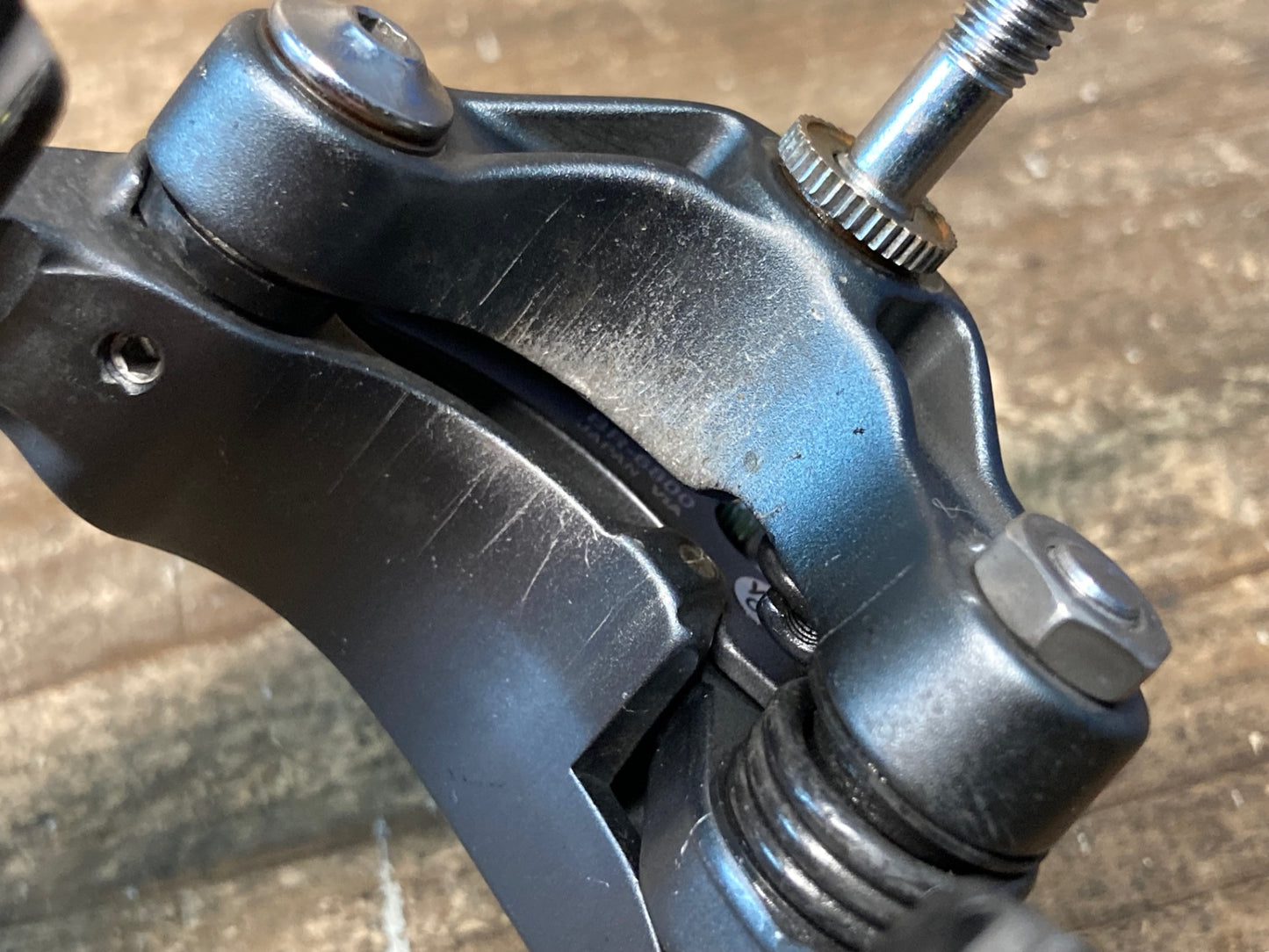 IT623 シマノ SHIMANO アルテグラ ULTEGRA BR-6800 キャリパーブレーキ 前後セット