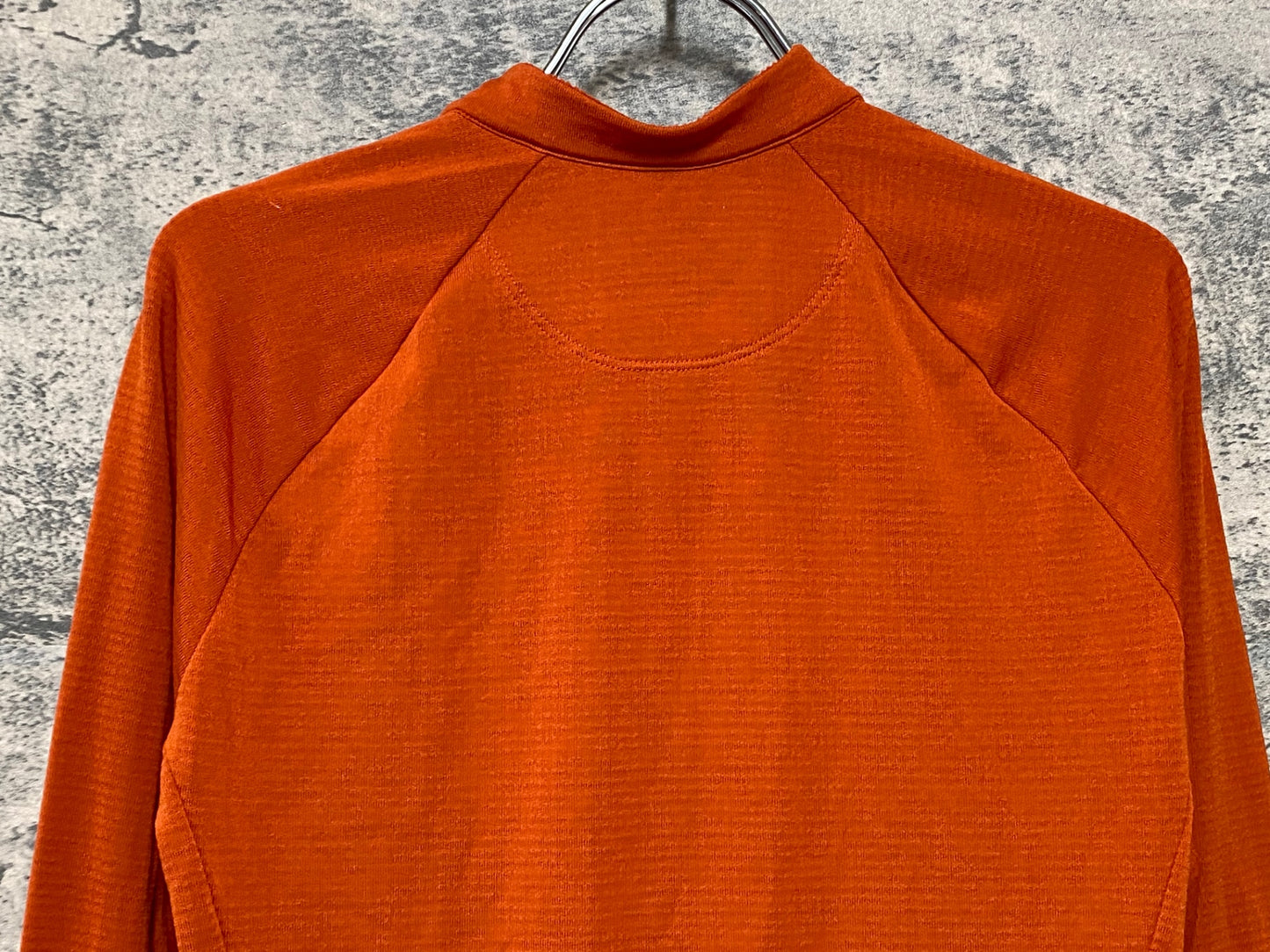 IW724 スペシャライズド SPECIALIZED 長袖 サイクルジャージ オレンジ M