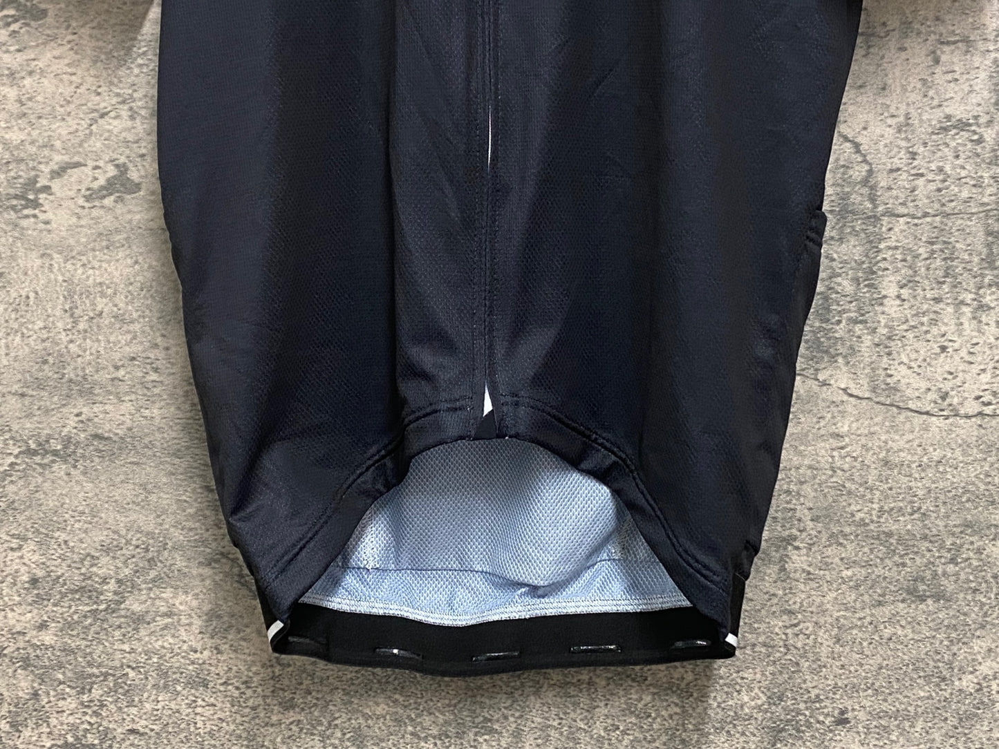 IZ625 アソス assos WORKS TEAM SS JERSEY 半袖サイクルジャージ 白 S