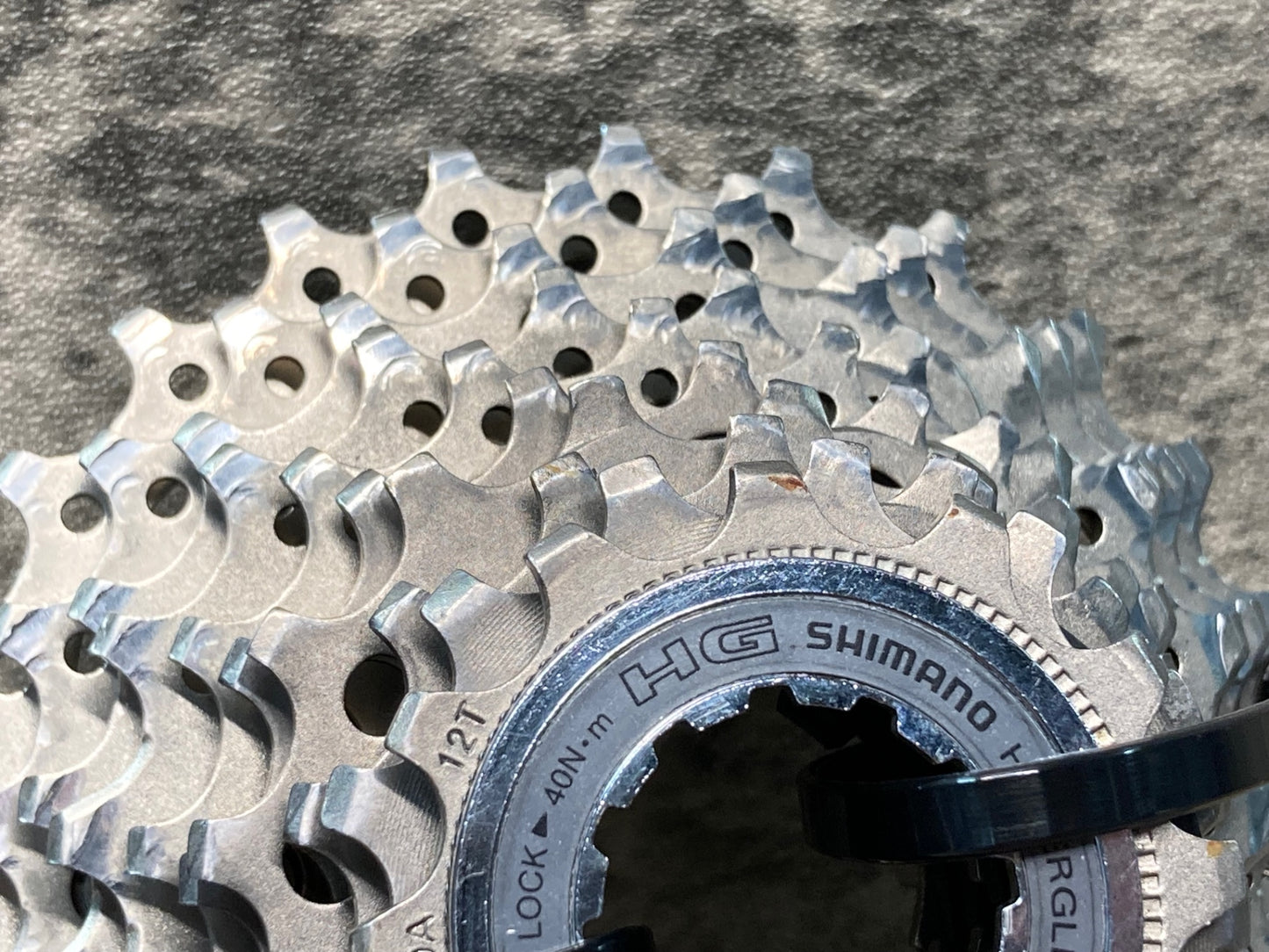 IG091 シマノ SHIMANO デュラエース DURA-ACE CS-6600 スプロケット 12-25T 10S