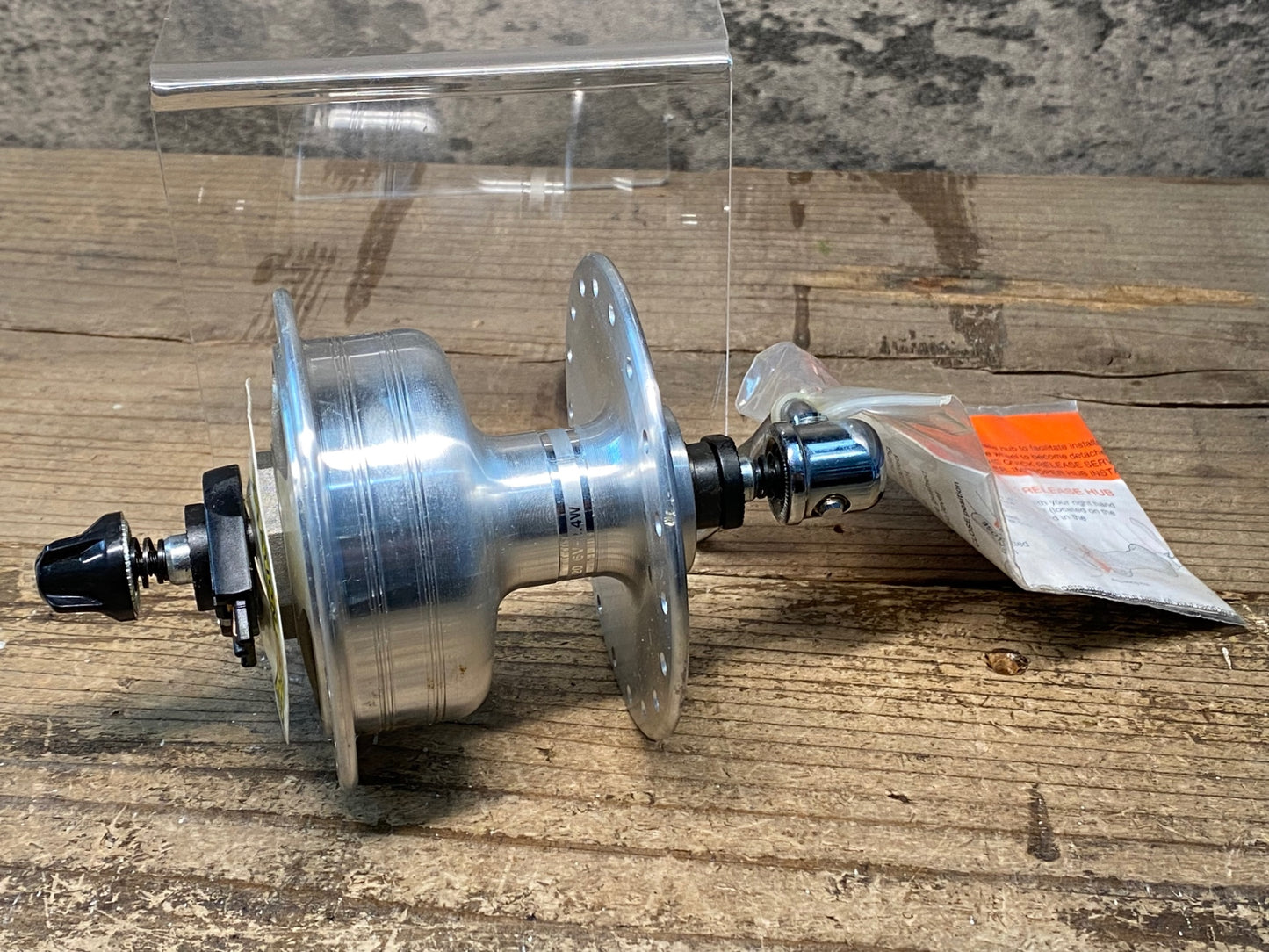 IH687 シマノ Shimano ネクサス NEXUS INTER-L ハブダイナモ 2端子 36H