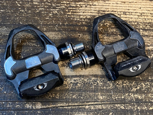 IZ877 シマノ SHIMANO デュラエース DURA-ACE PD-R9100 ビンディングペダル SPD