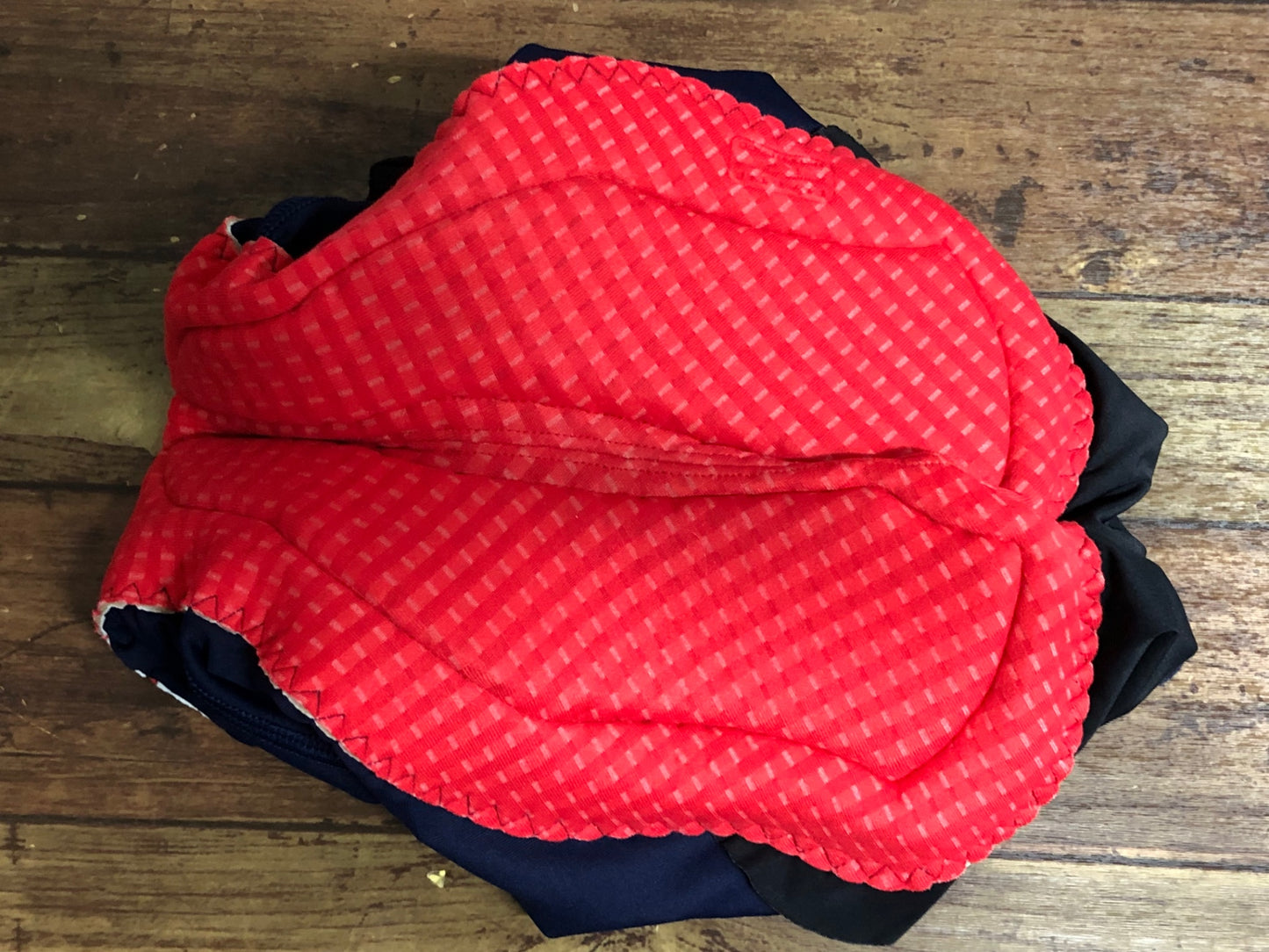 JB651 カフェドシクリステ CAFE DU CYCLISTE AUDAX MATHILDE MAN ビブショーツ ネイビー S