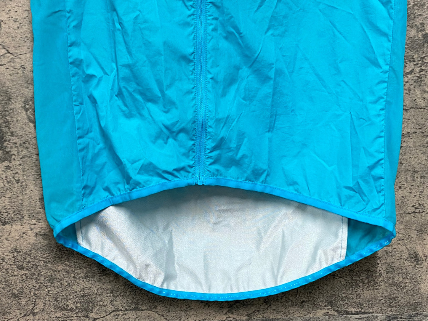 IW725 ラファ Rapha MEN'S TRAINING BREVET GILET ベスト ジレ 水色 L TEAM sky