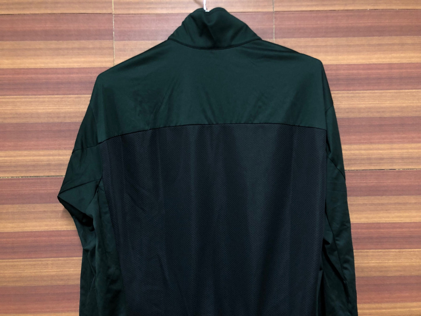 IM109 パールイズミ PEARL iZUMi 長袖 サイクルジャージ 深緑 3L