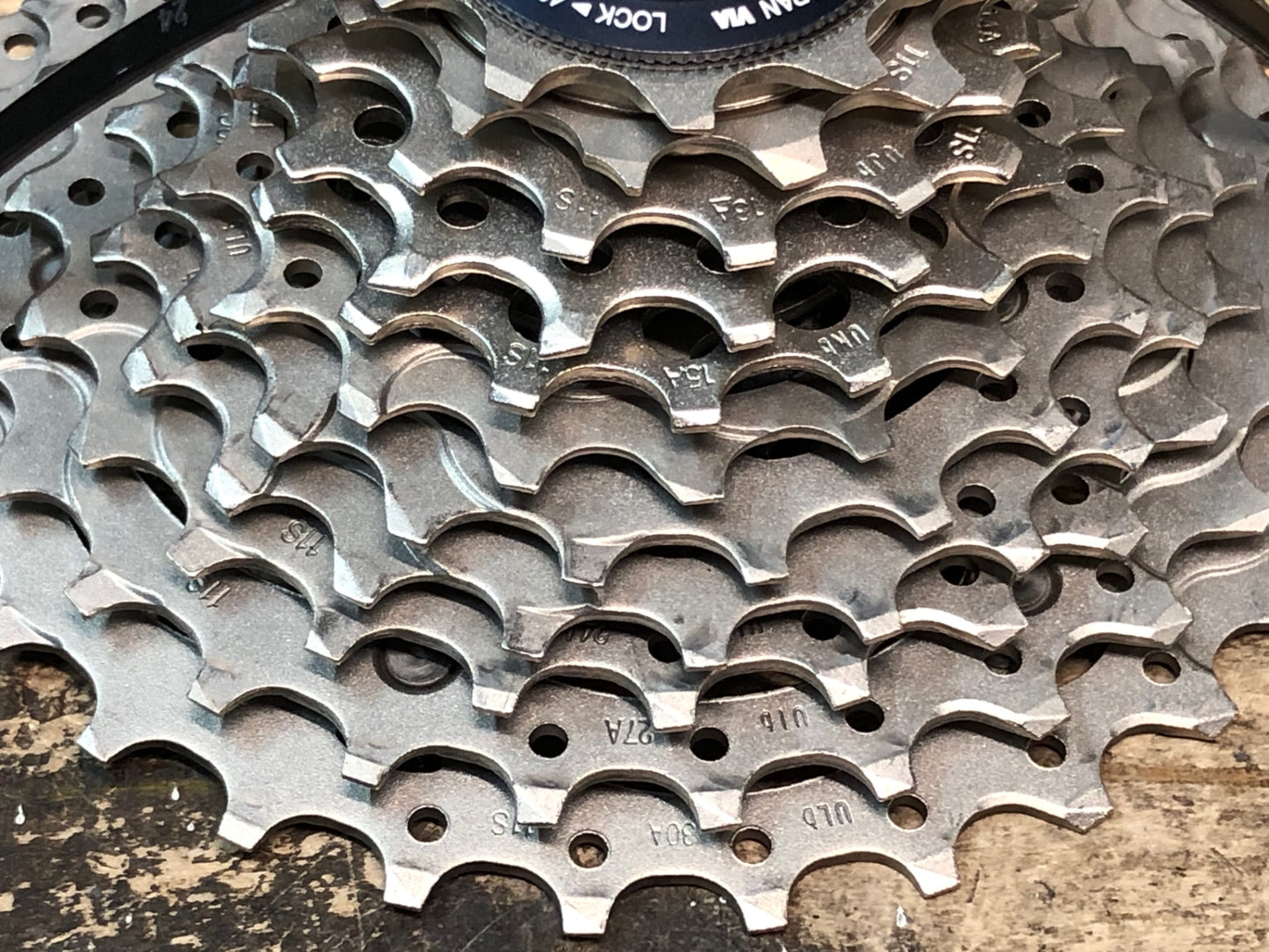 ID905 シマノ SHIMANO アルテグラ ULTEGRA CS-R8000 スプロケット 11-30T 11s