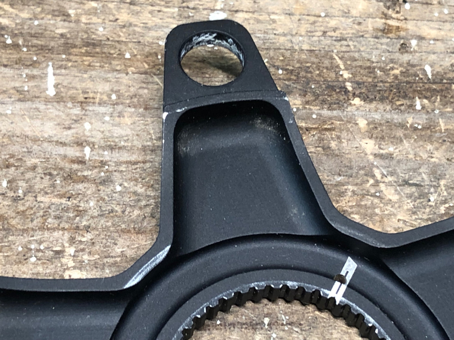 IV014 ローター ROTOR ダイレクトマウント スパイダーアーム 5ARM PCD110