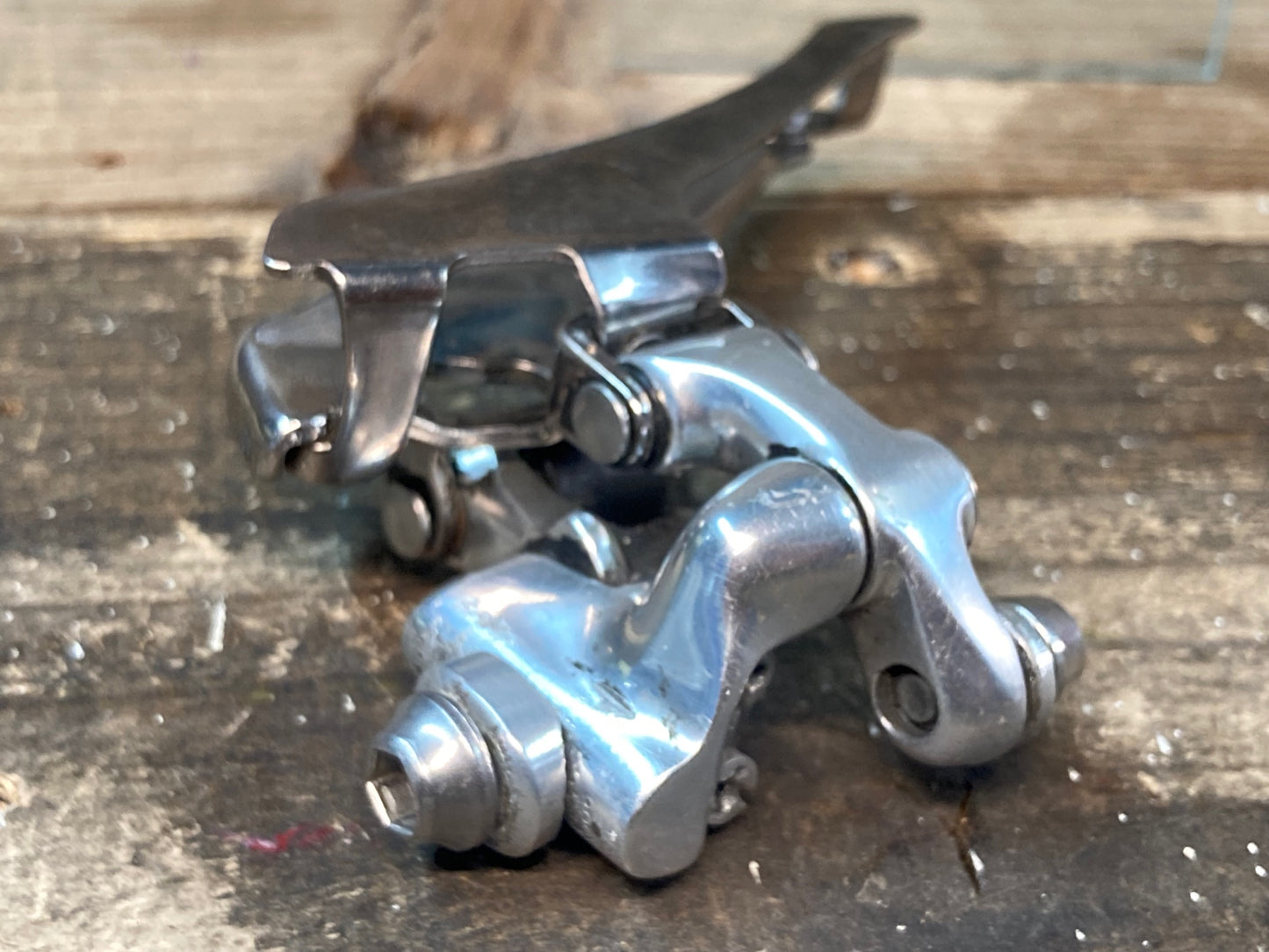 IP081 シマノ SHIMANO デュラエース DURA-ACE FD-7700 直付 フロントディレイラー