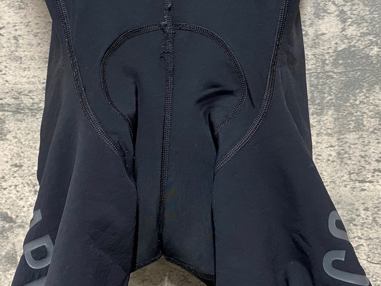 JB928 ラファ Rapha RCC THERMAL BIB SHORTS 2 ビブショーツ 黒 S 裏起毛