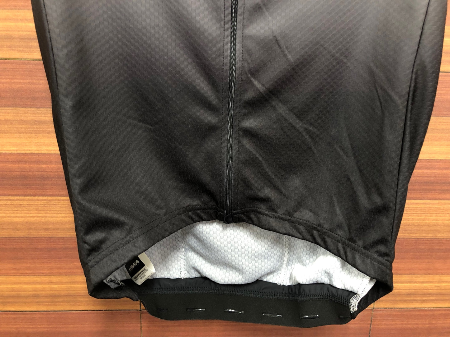 IP953 アソス assos MILLE GT Summer SS Jersey C2 - Shifter 半袖 サイクルジャージ 黒 グレー S
