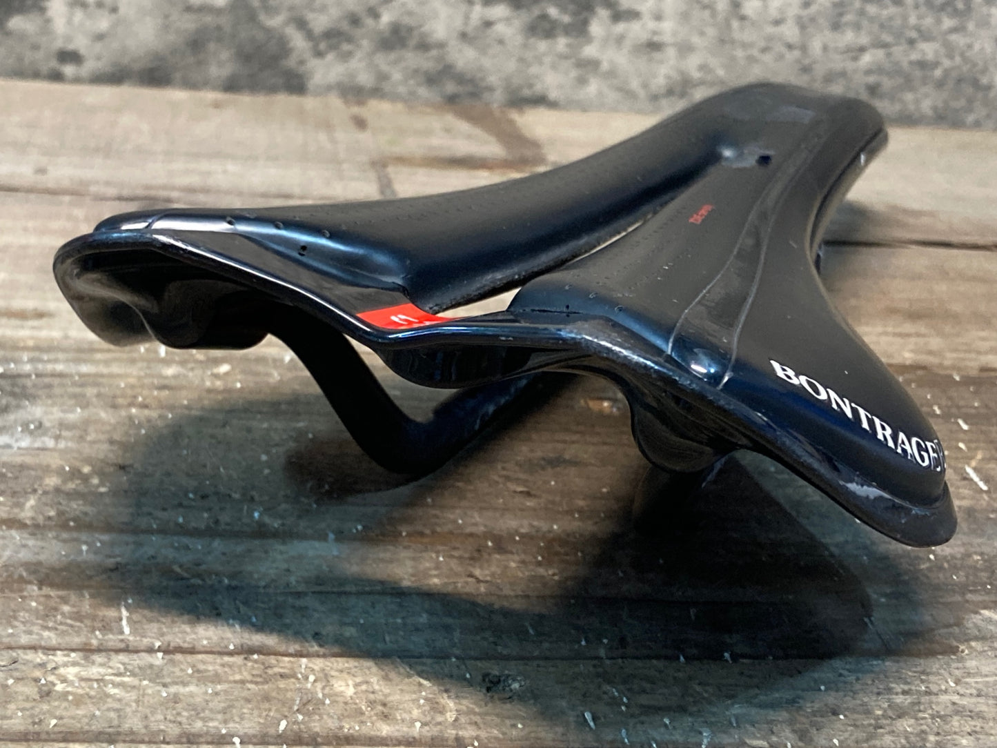 IO284 ボントレガー BONTRAGER パラダイム Paradigm XXX サドル カーボンレール 138㎜ ブラック