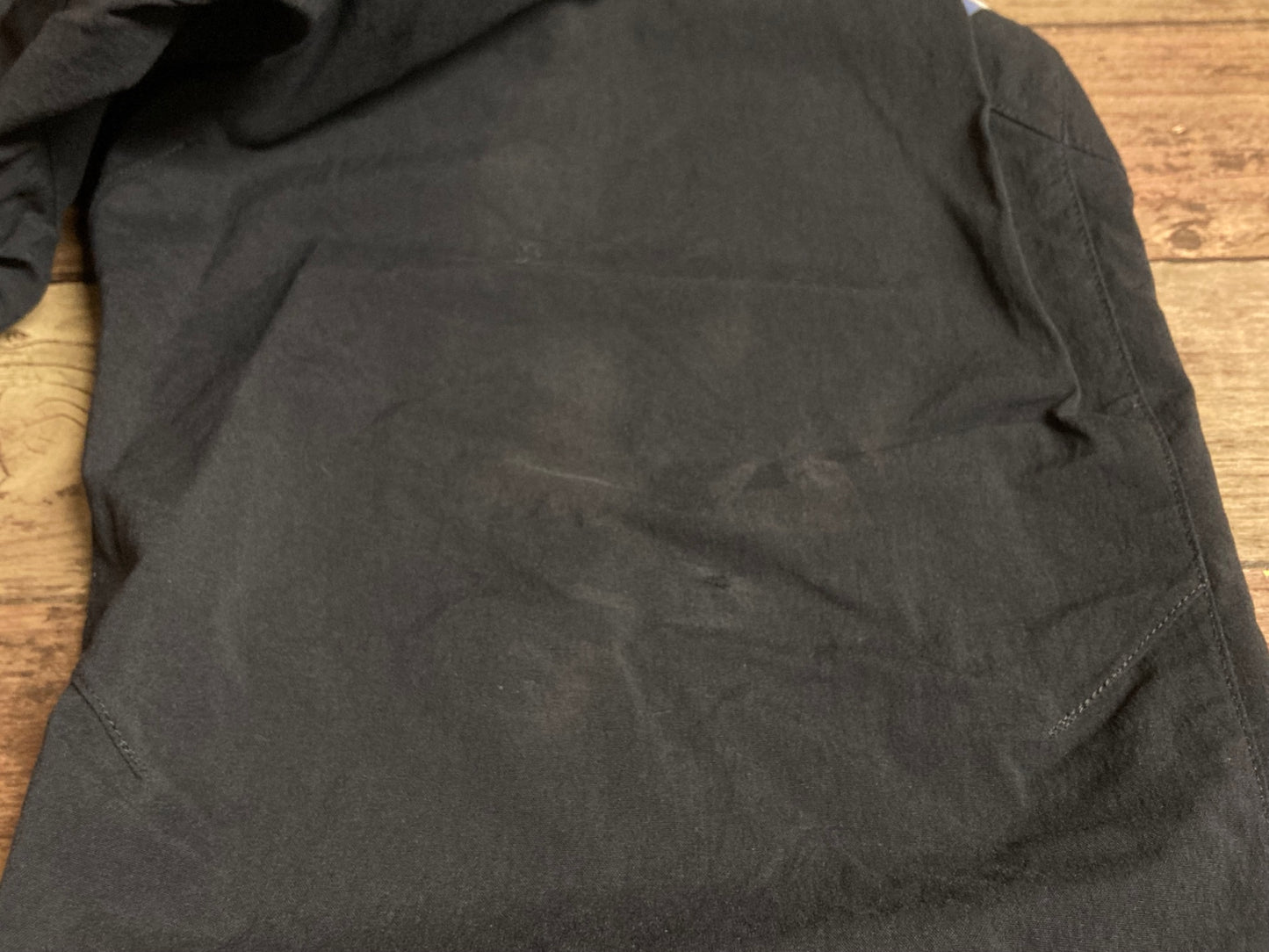 IK909 モンベル mont-bell サイクルパンツ 黒 L