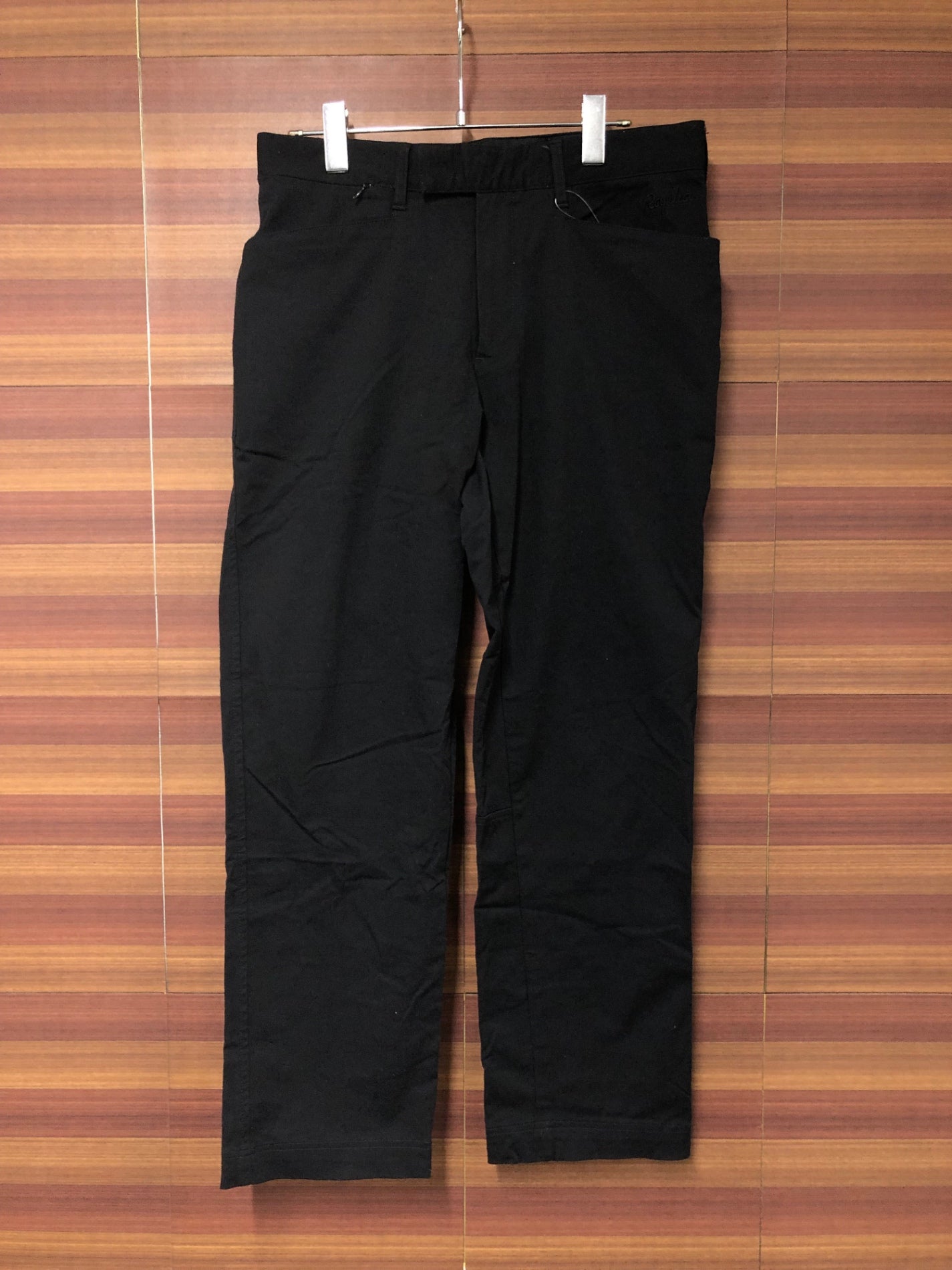 IK663 ラファ Rapha TROUSERS サイクルパンツ 黒 32