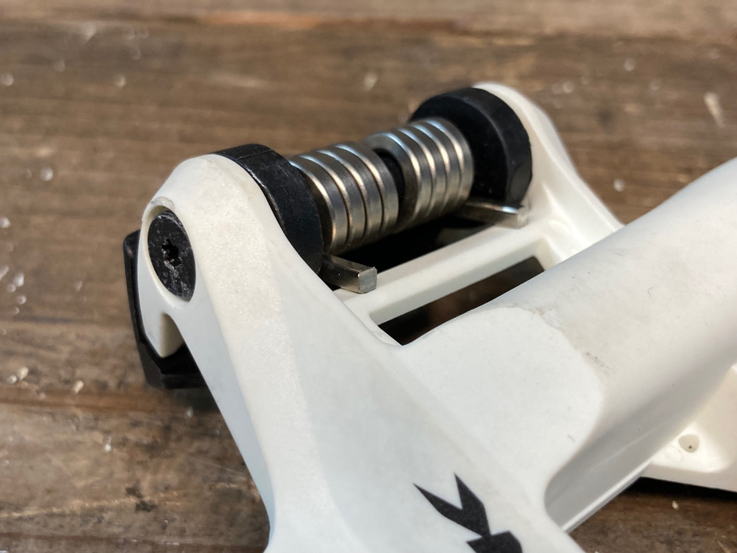 IP027 ルック LOOK KEO2MAX ビンディングペダル ホワイト