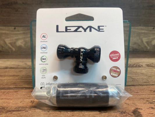 IE109 レザイン LEZYNE CONTROL DRIVE CO2 インフレーター