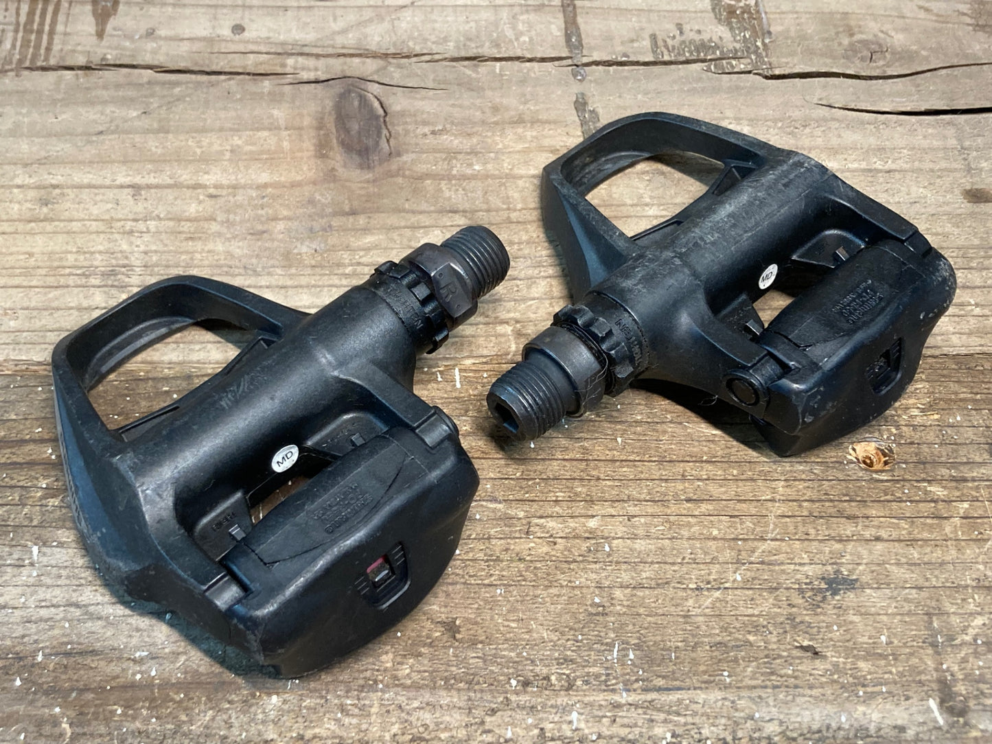 IM683 シマノ SHIMANO PD-R550 ビンディングペダル SPD-SL