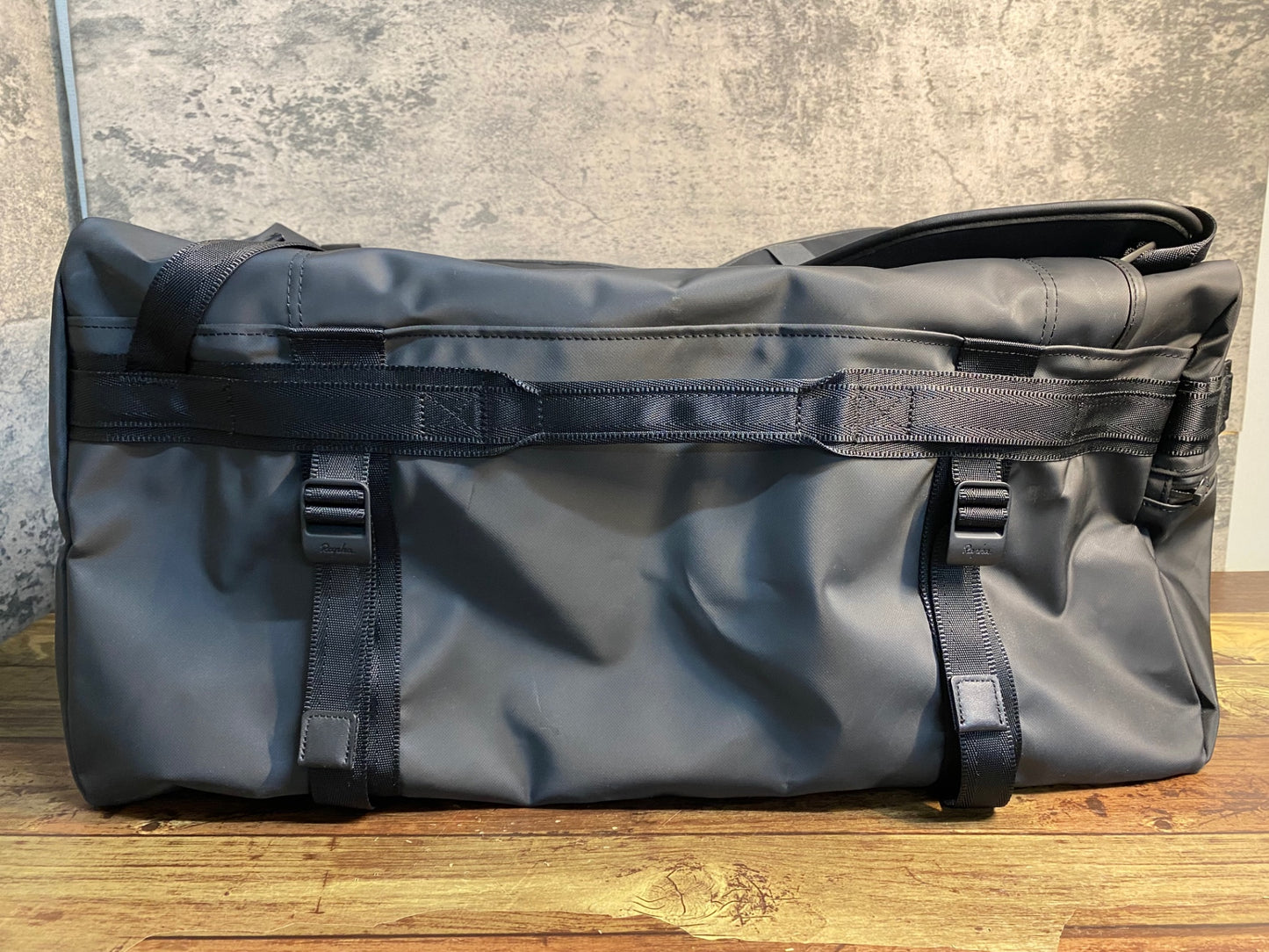 JB058 ラファ Rapha WEEKEND BAG ボストンバッグ 黒
