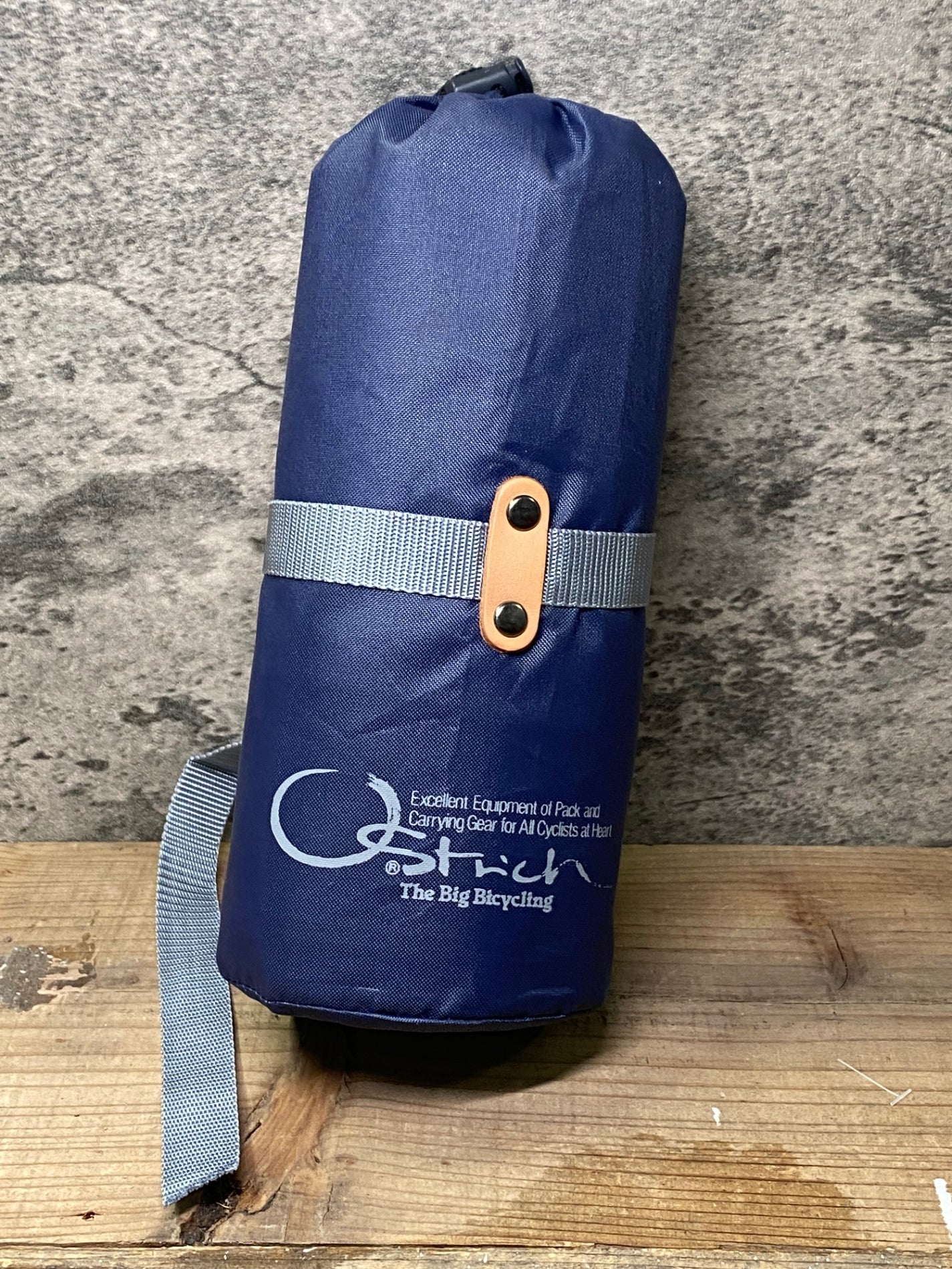 IO358 オーストリッチ Ostrich ロード320 輪行袋 紺