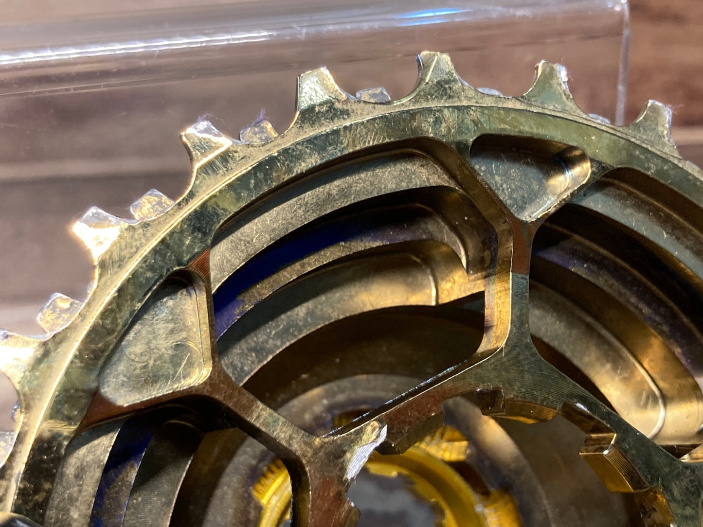 HX720 レーコン RECON スプロケット 11s 13-25T シマノフリー対応