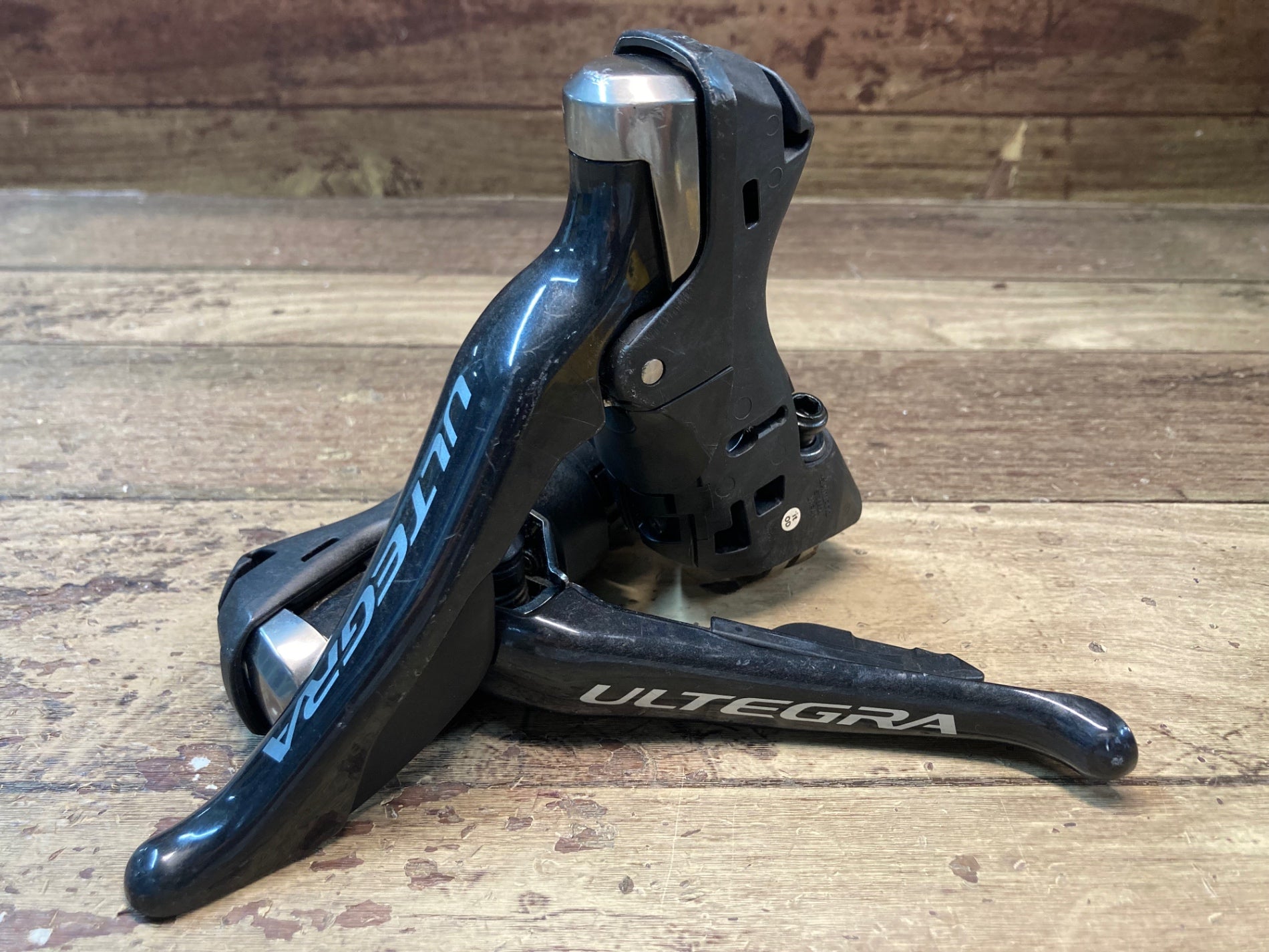 II384 シマノ SHIMANO アルテグラ ULTEGRA ST-6800 STIレバー 2x11S フード欠品 – BICI AMORE EQ  STORE