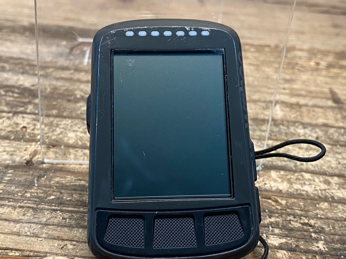 IK429 ワフー wahoo ELEMNT BOLT サイクルコンピューター セット 動作未確認