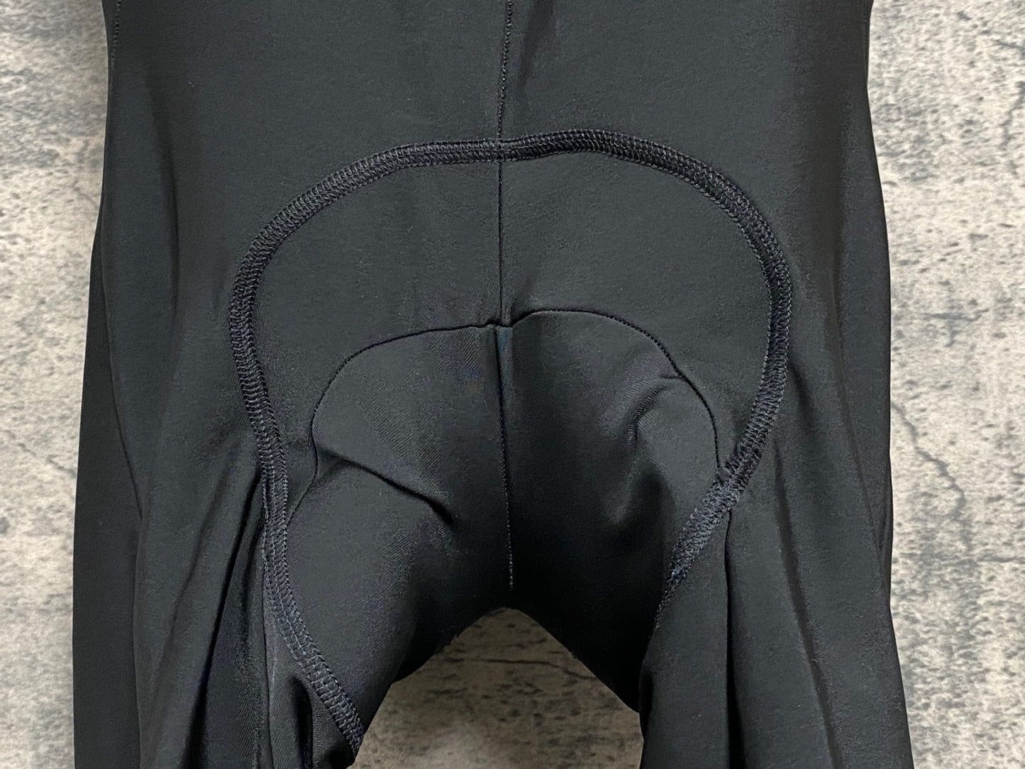 JB030 ラファ Rapha CARGO WINTER TIGHTS WITH PAD ビブタイツ 紺 L 裏起毛