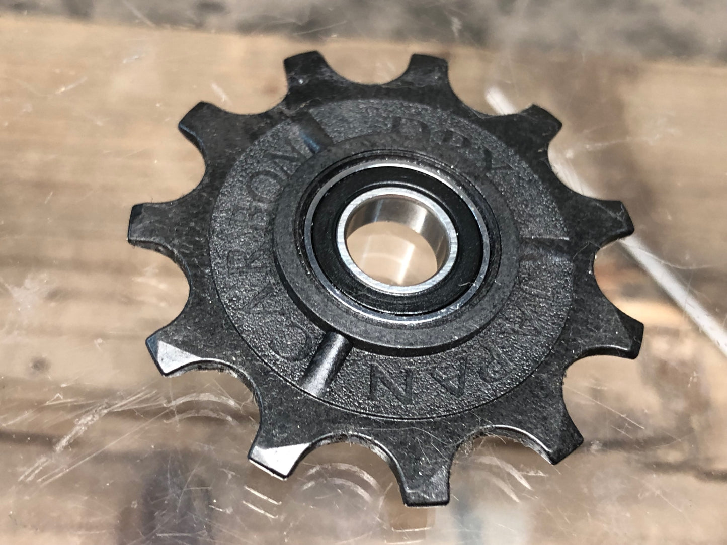 IF586 カーボンドライジャパン CARBON DRY JAPAN CDJ プーリーセット R8150用 ハイブリッドベアリング 11T 12S