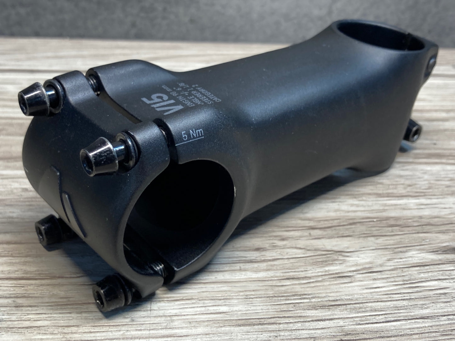 IW802 キャニオン CANYON V15 Stem アルミ ステム 90mm ±6° 1-1/8 CATEGORY2