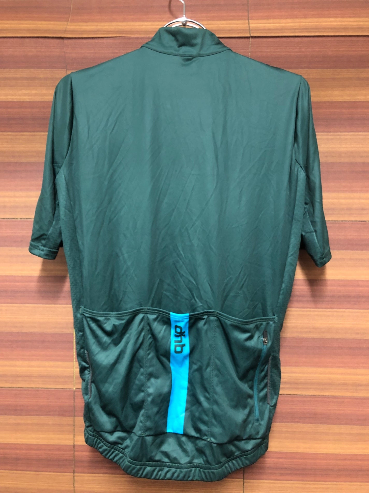 IP132 dhb 半袖 サイクルジャージ 緑 XS