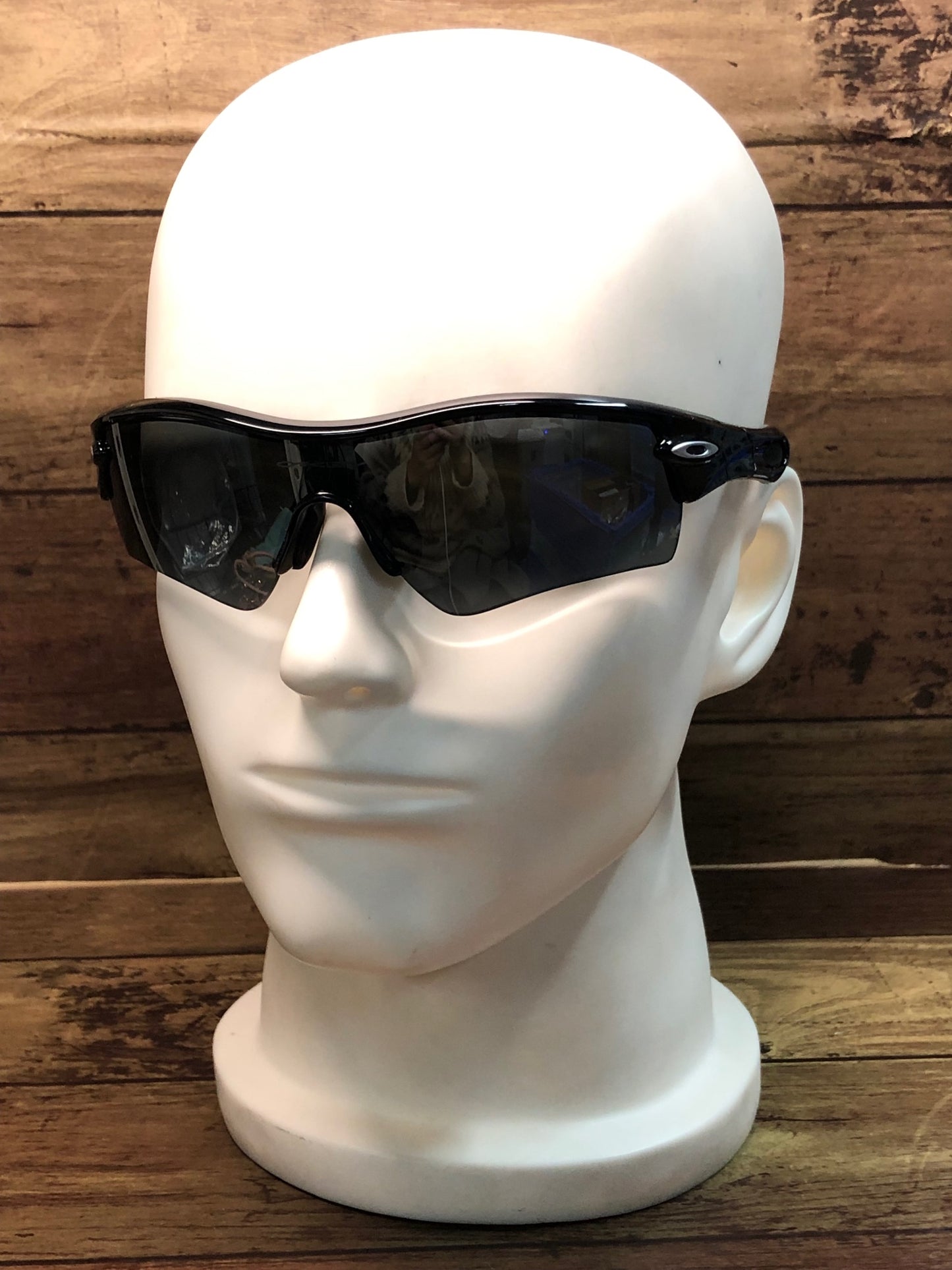 IL763 オークリー OAKLEY Radar Path レイダーパス サングラス アイウェア 黒 レンズ付属