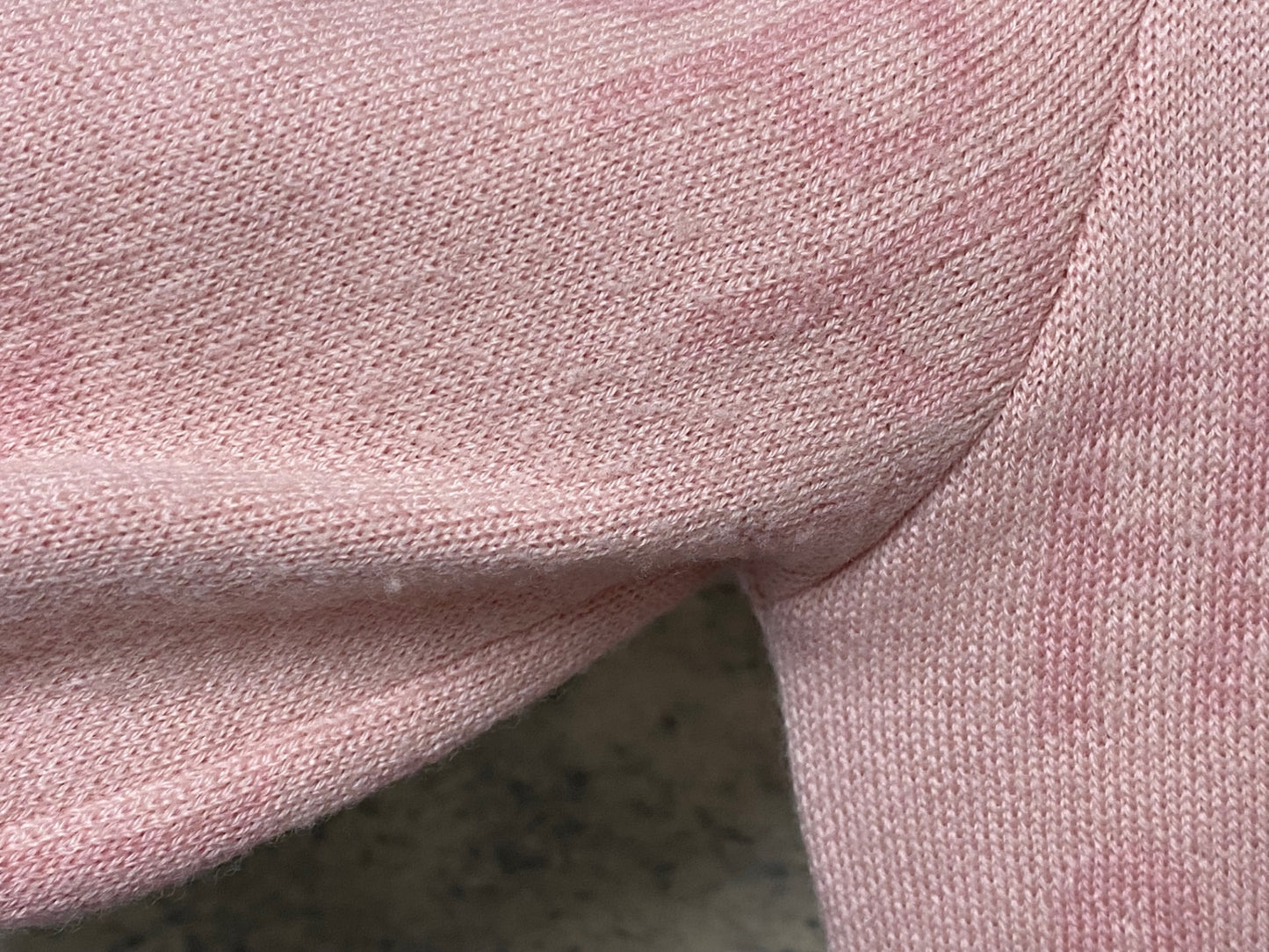 JC583 ラファ Rapha COPPI ROSA MERINO JERSEY 半袖 サイクルジャージ ピンク M
