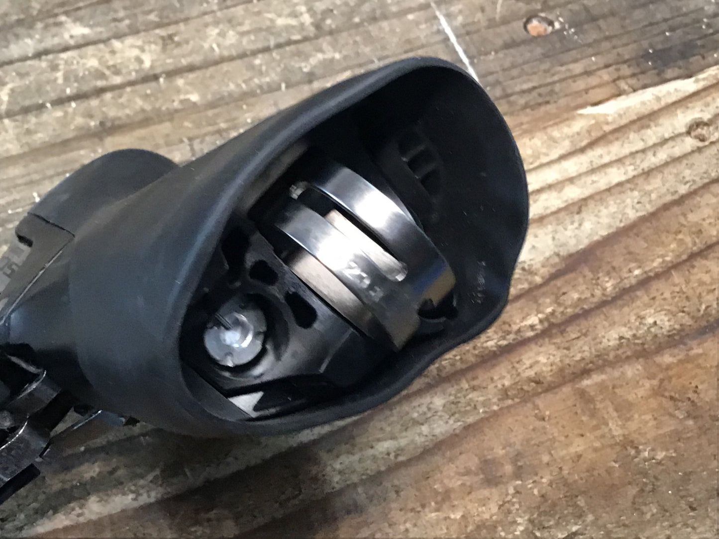 IL459 シマノ SHIMANO 105 ST-5800 STIレバー 2x11S